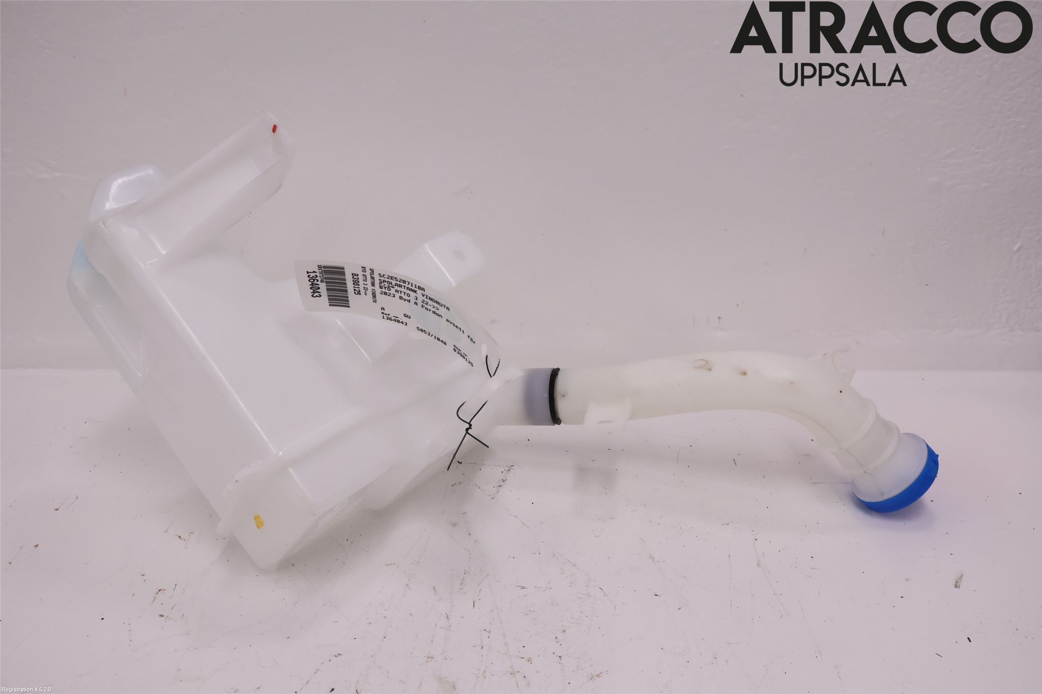 BYD ATTO 22- Spolartank Vindruta