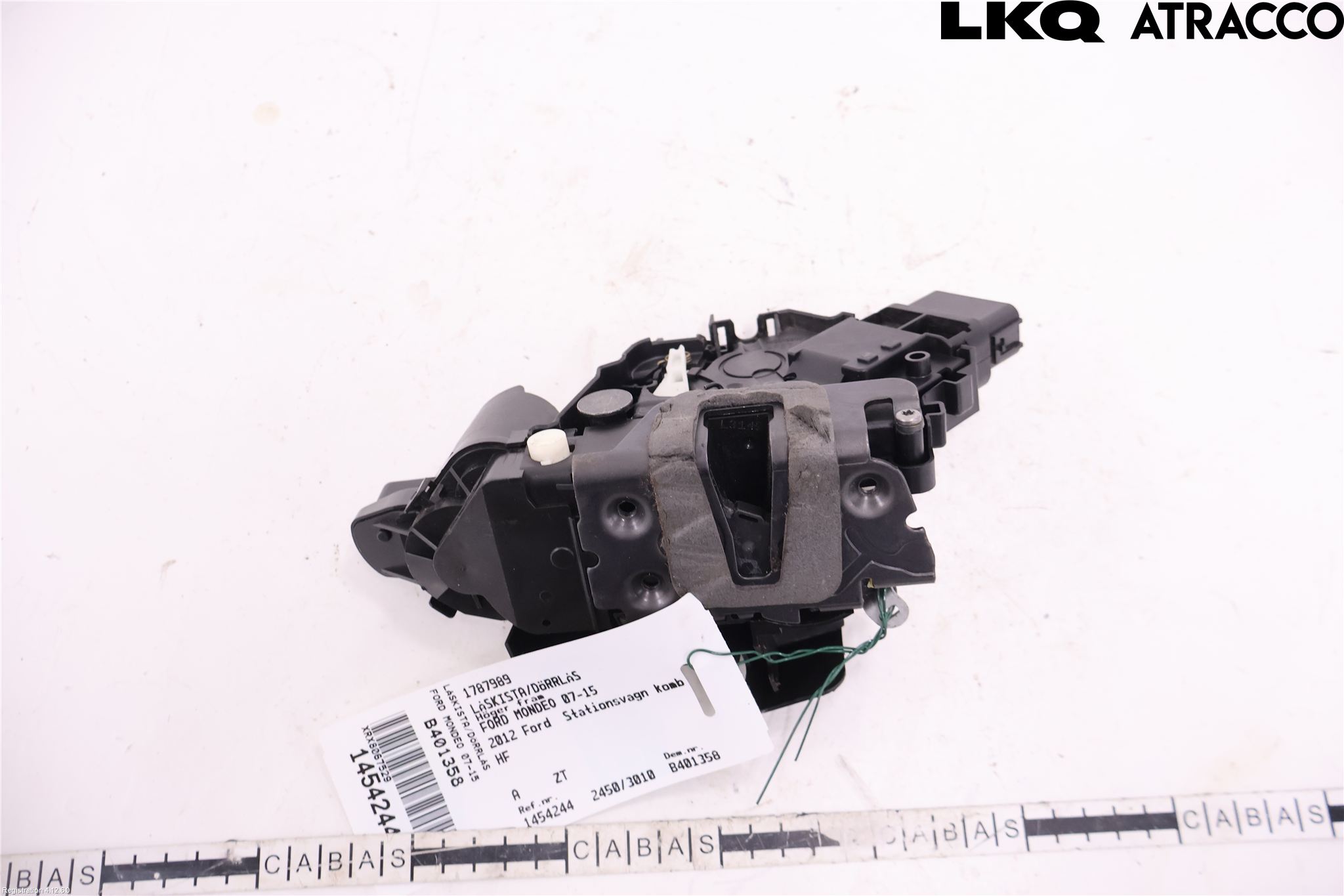 Ford MONDEO 07-15 Låskista-Dörrlås