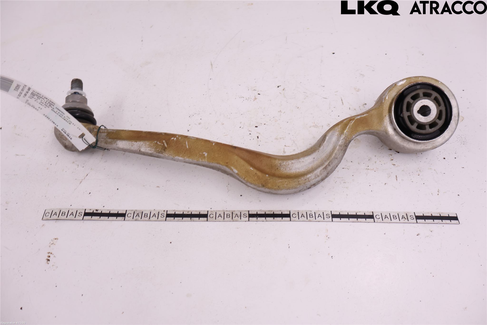 Mercedes-Benz MB GLC-KLASS (X253/C253) 15-22 Bärarm Fram Undre Hö