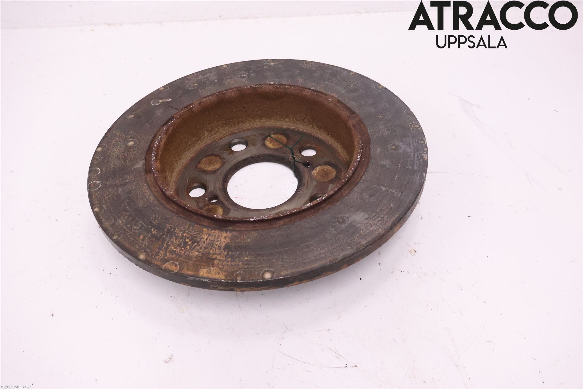 Toyota COROLLA 19- Bromsskiva Bak