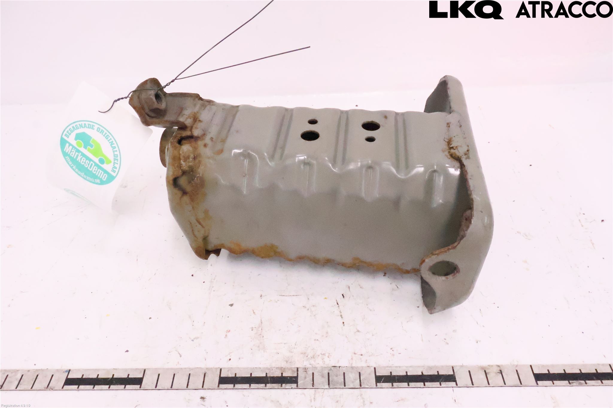 Toyota YARIS XP130 15-20 Stötfångarbärjärn Fram
