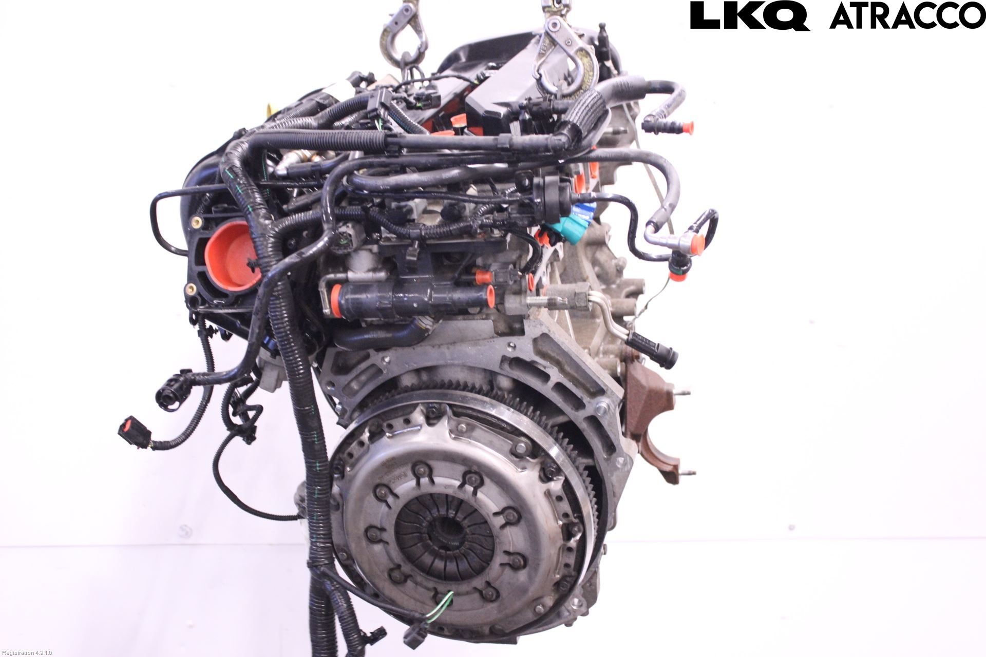 Volvo V50 08-12 Motor Bensin