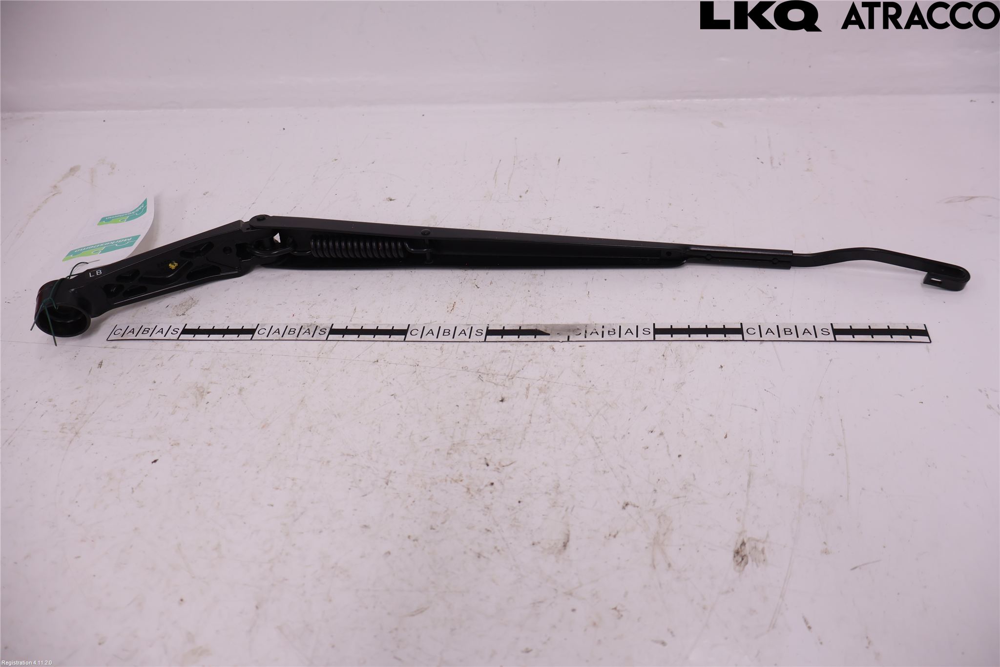 Toyota COROLLA CROSS XG10 22- Torkararm Armar Vindruta