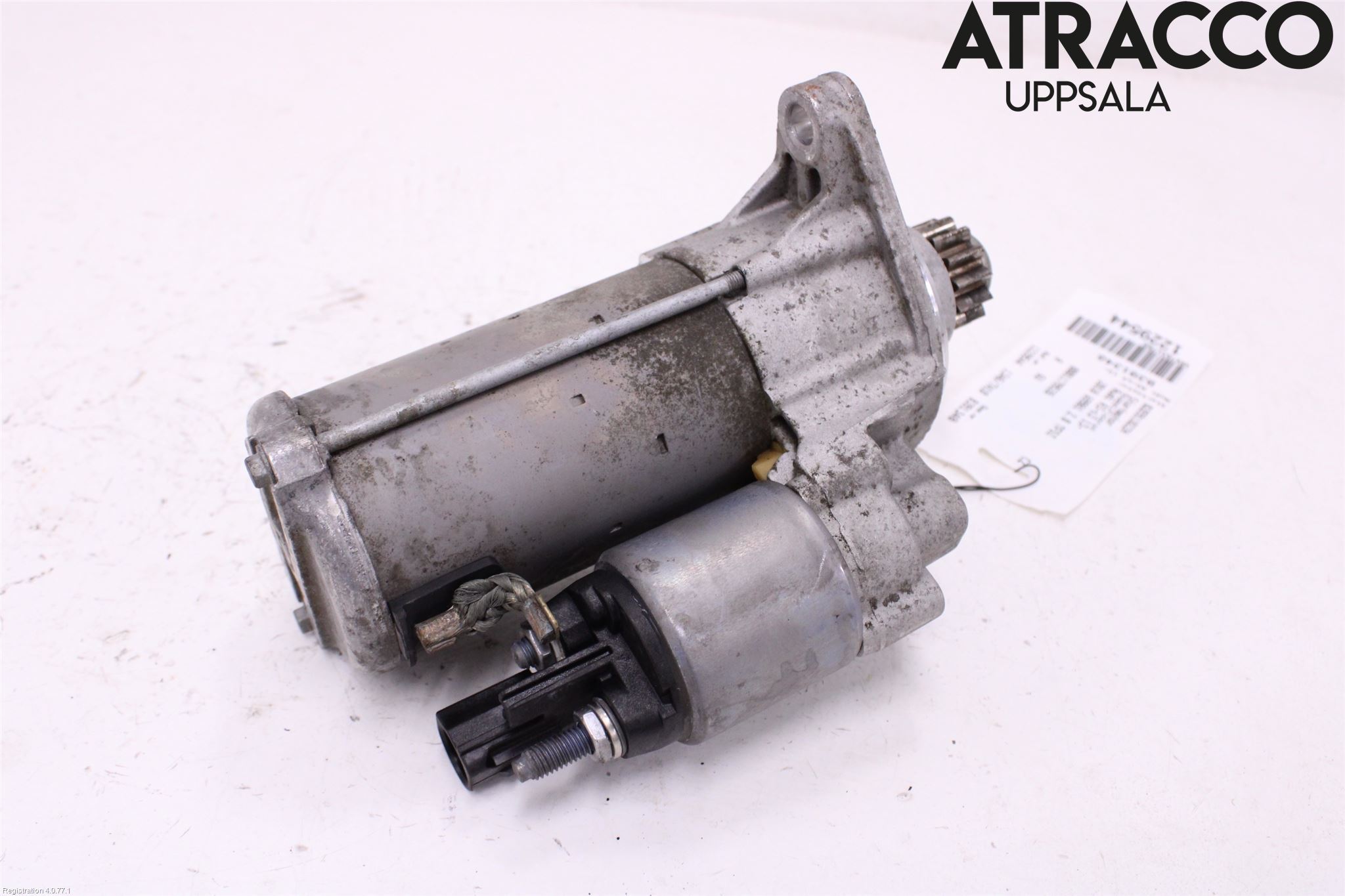 Audi A3/S3 8V 13-20 Startmotor