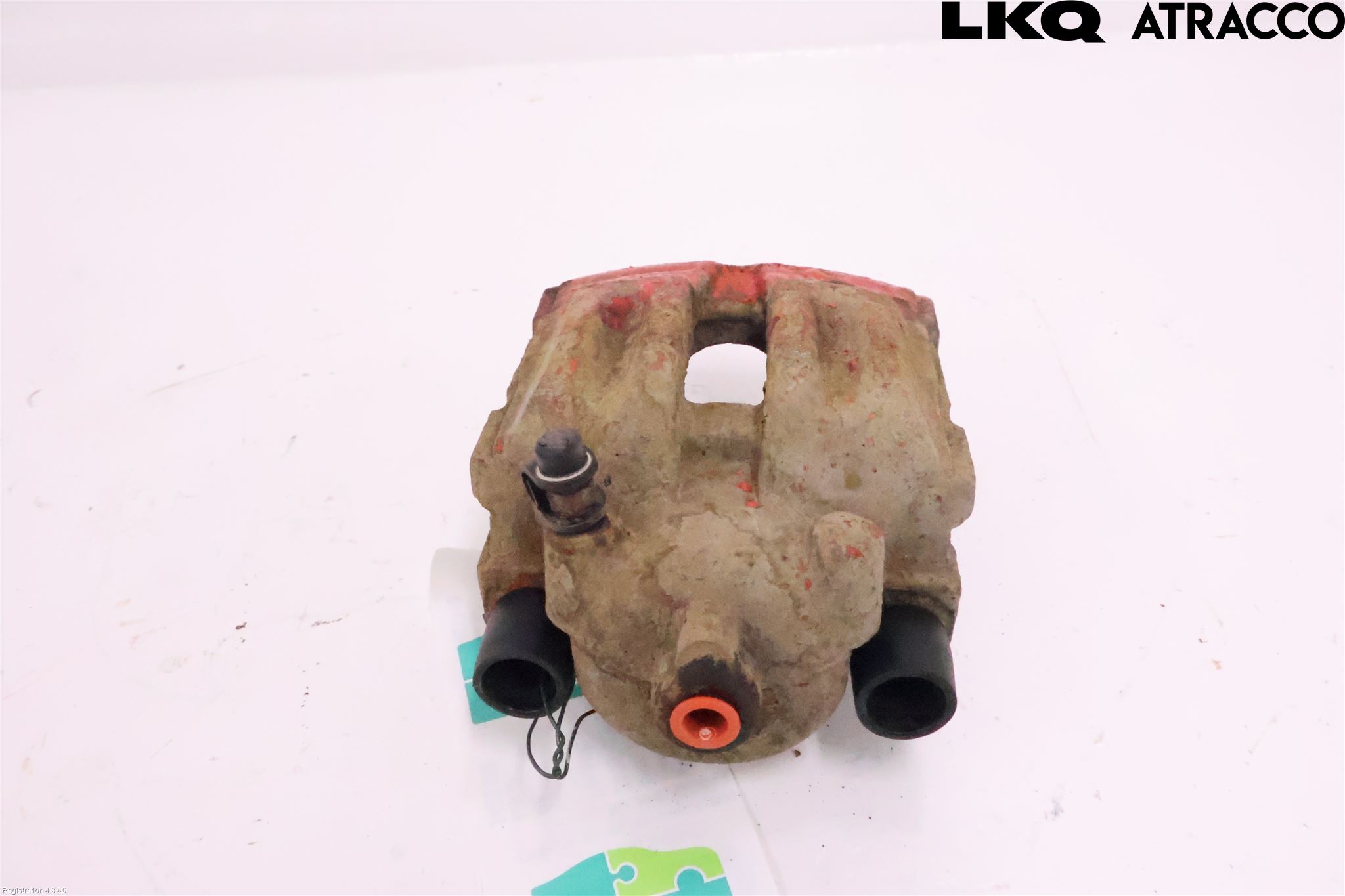 BMW 1 E87/81 5D/3D 03-11 Bromsok Bak Vänster