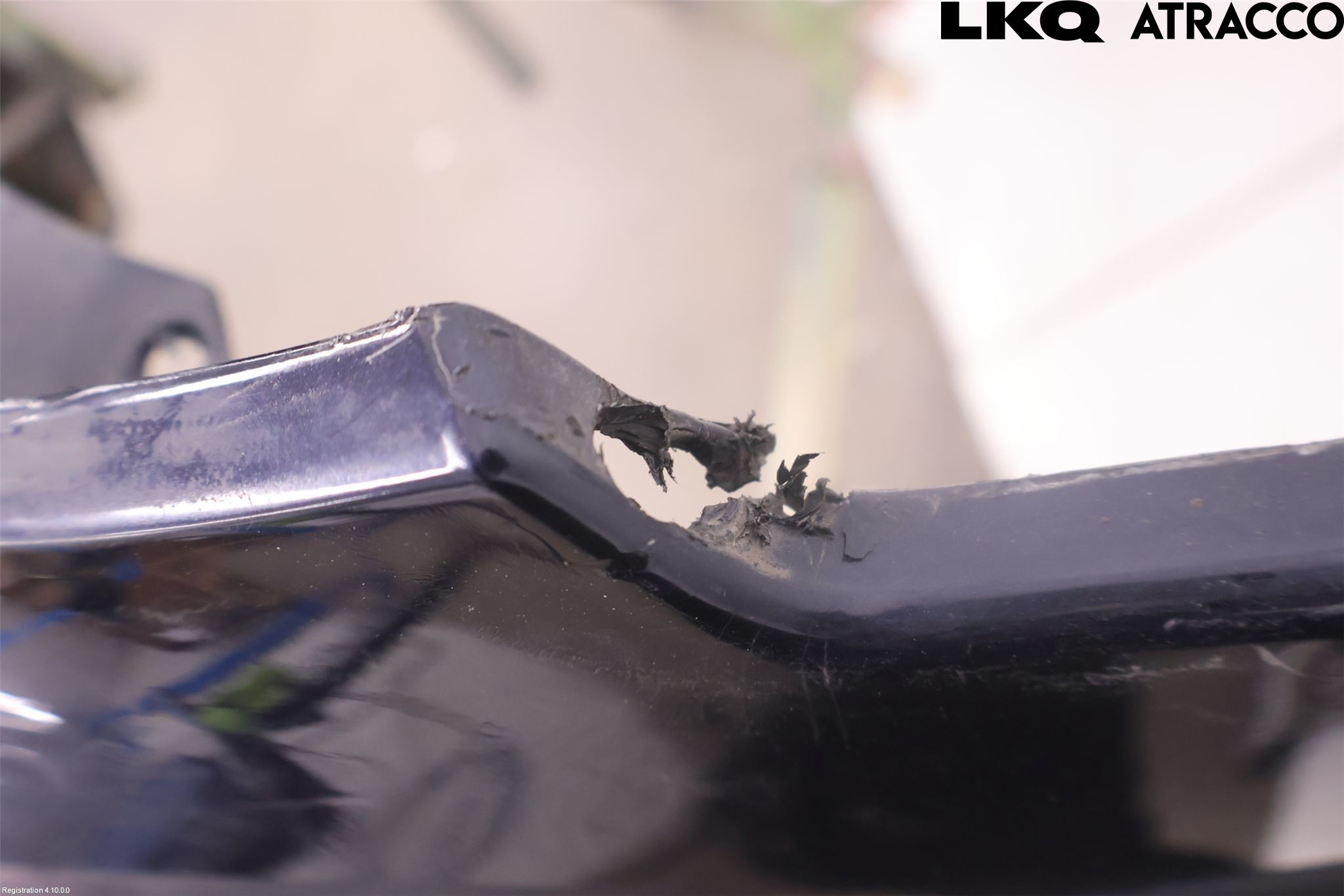 Saab 9-5 -05 Stötfångarbeklädnad Fram