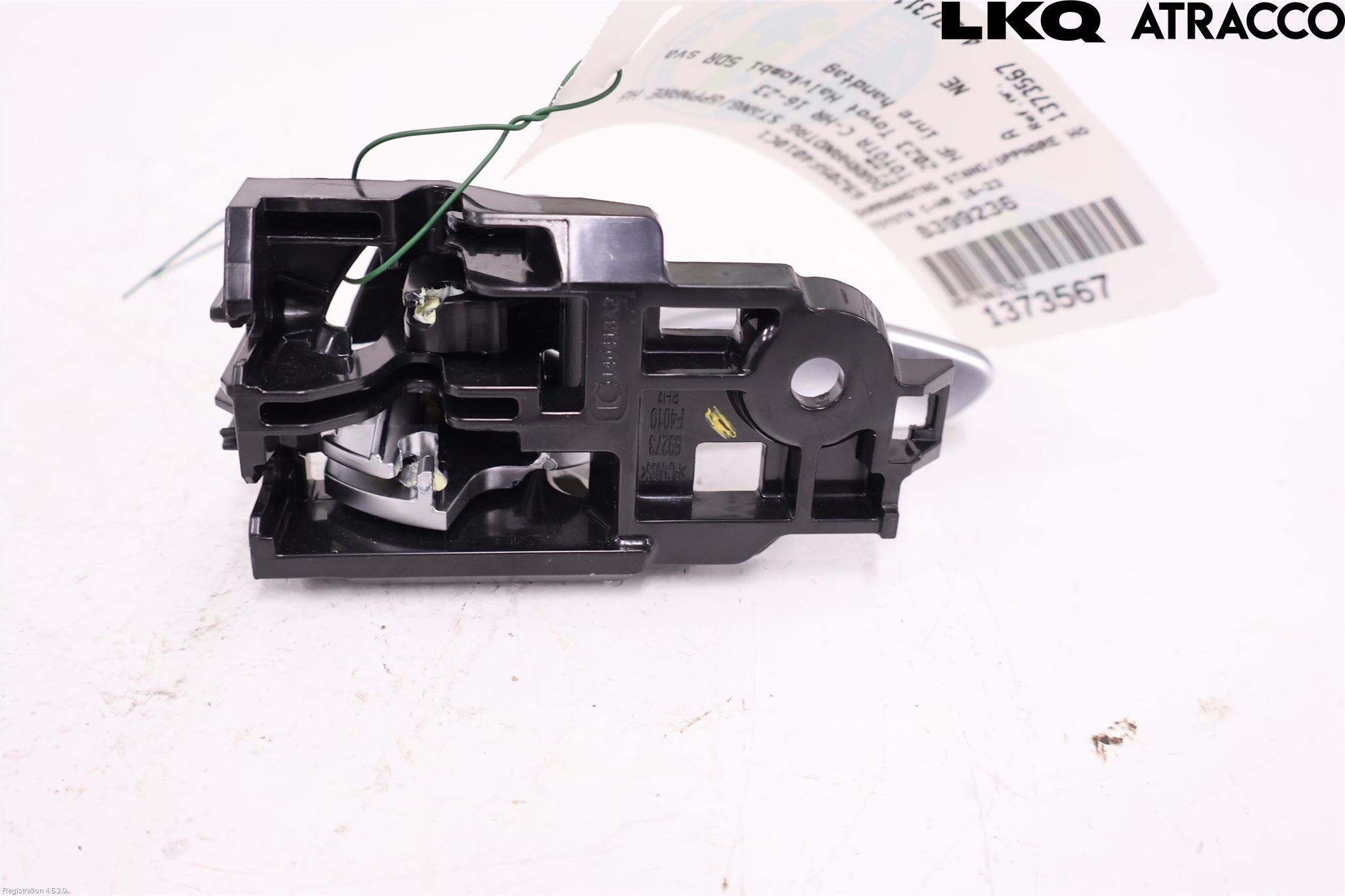 Toyota C-HR 16-23 Dörrhandtag Inre Hö