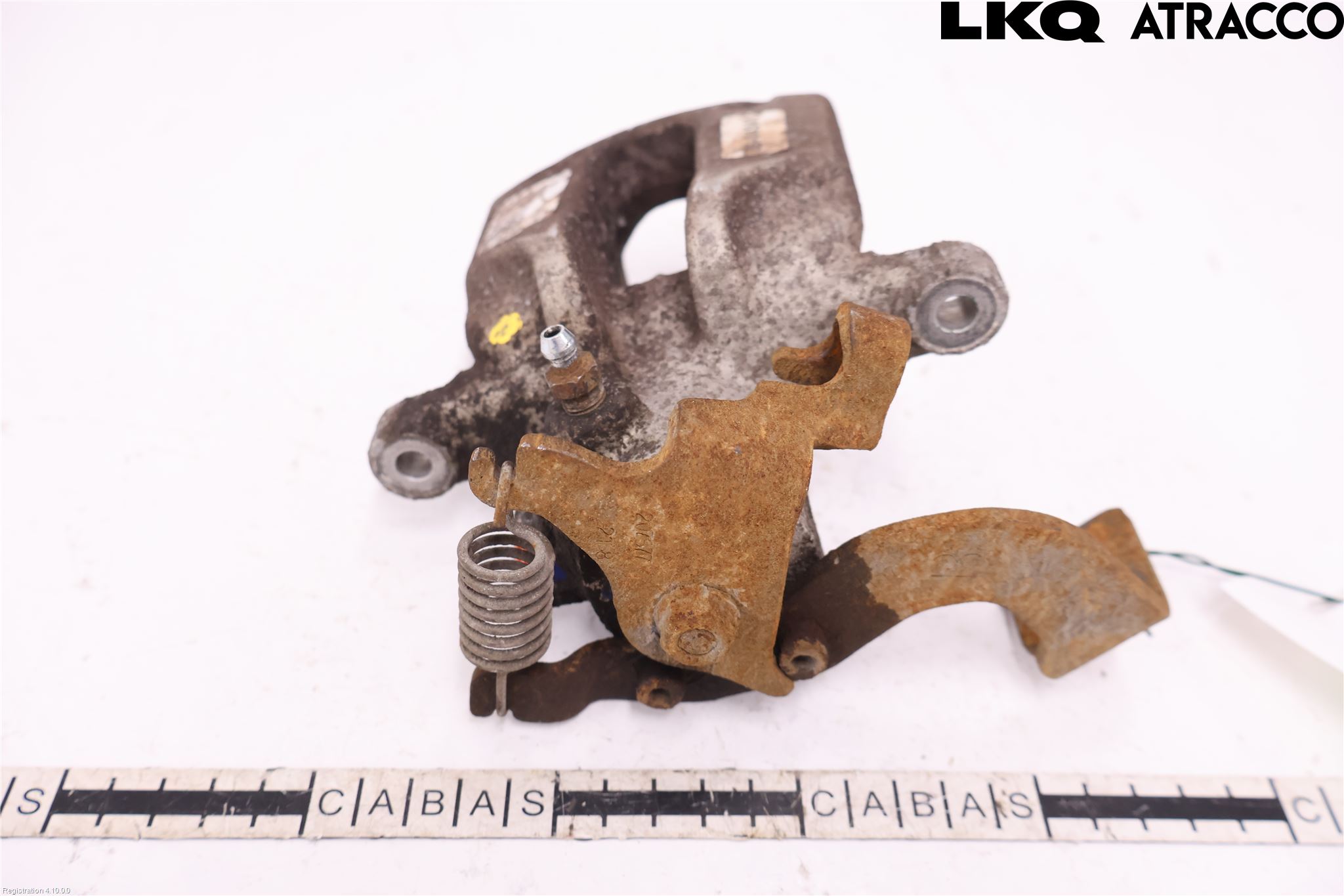 Toyota AURIS 07-09 Bromsok Bak Höger