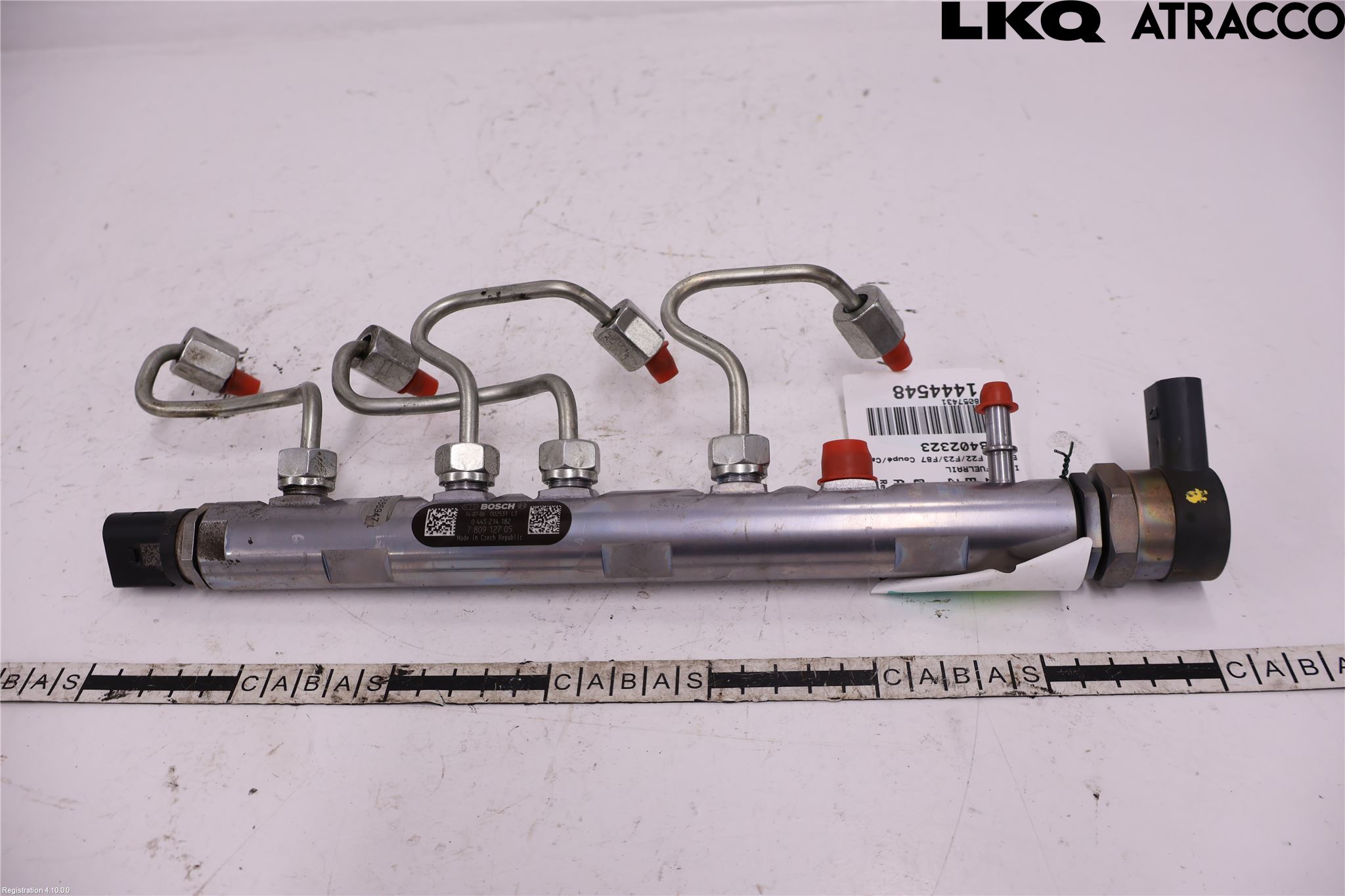 BMW 2 F22/F23/F87 Coupé/Cab 13-21 Inj. Fuelrail