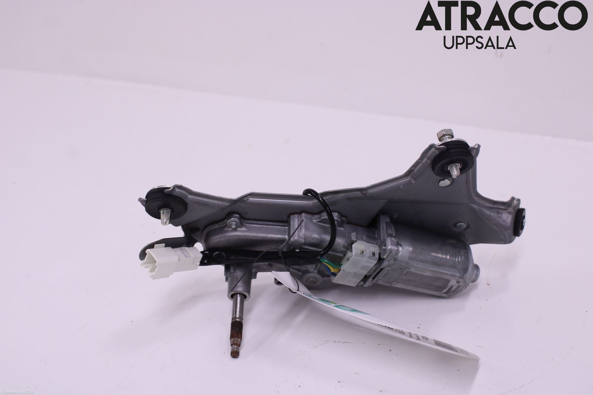 Toyota PRIUS NWH20 04-08 Torkarmotor Baklucka