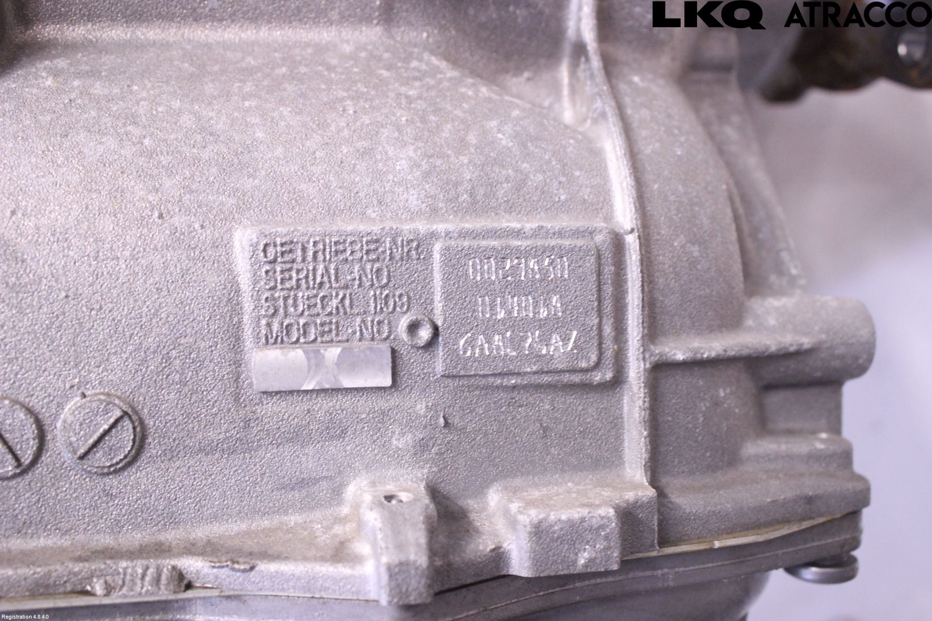 BMW 2 G42 22- Växellåda Automat