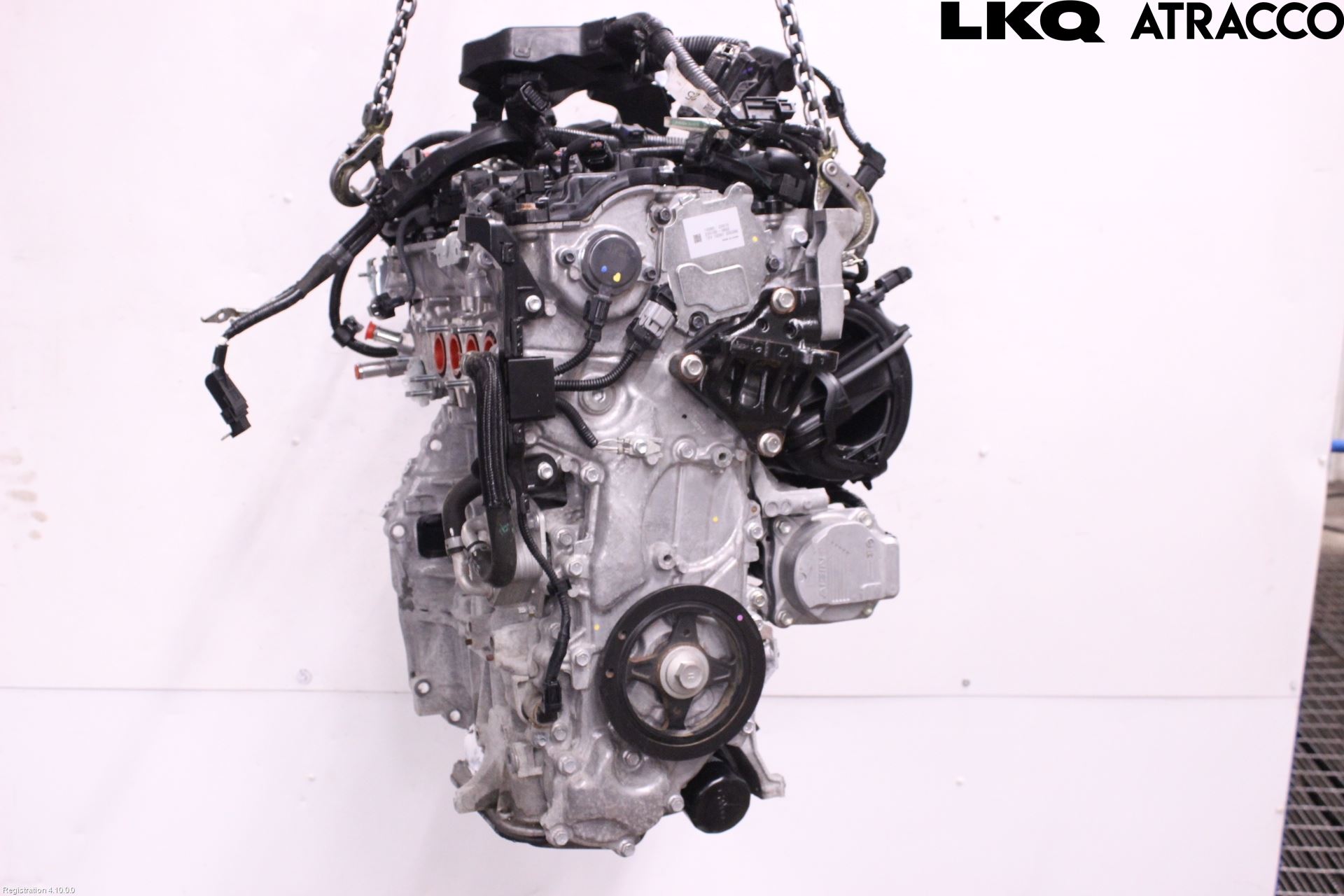 Toyota C-HR 16-23 Motor Bensin