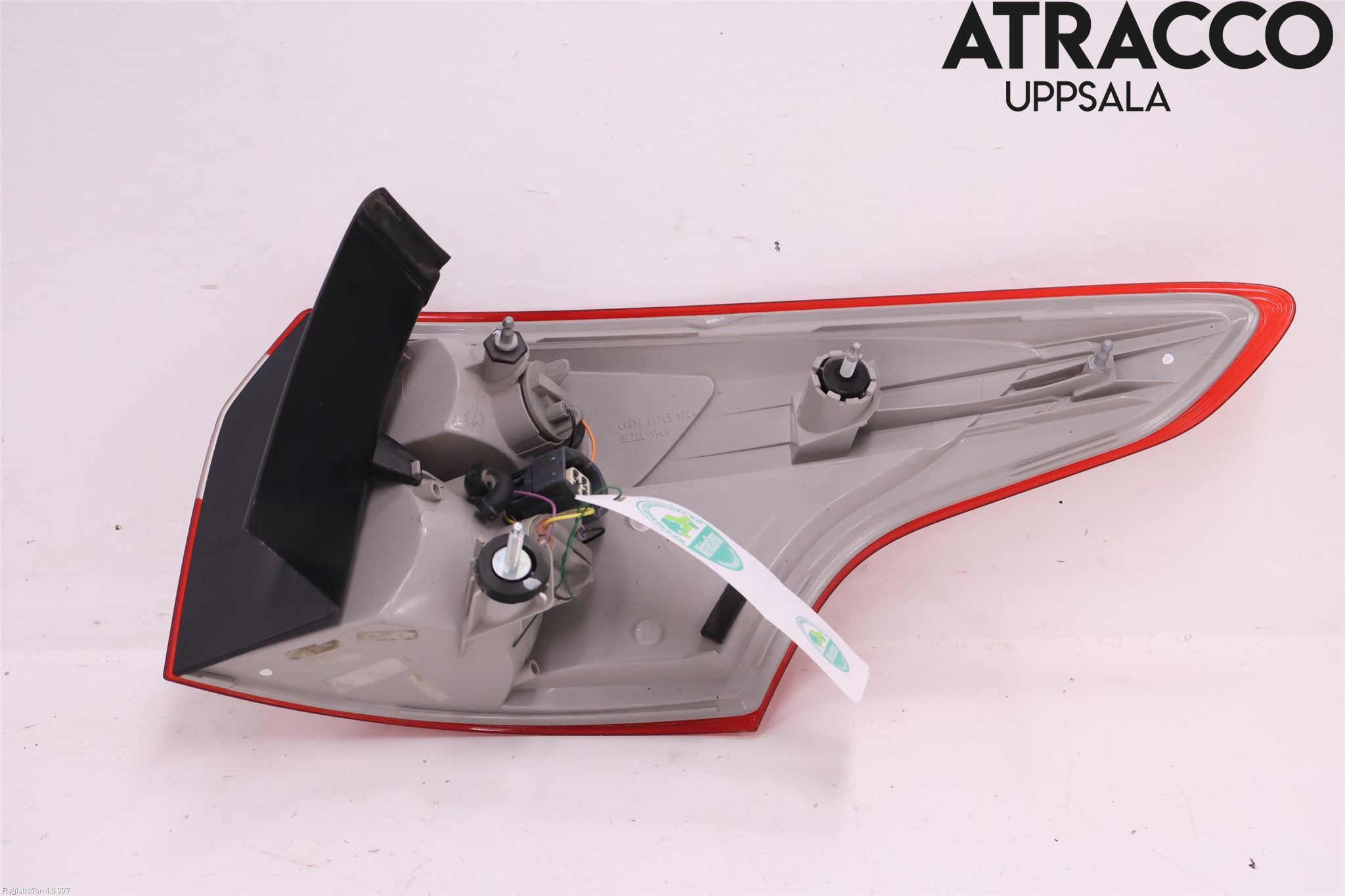 Ford FOCUS 11-14 Bakljus Vänster