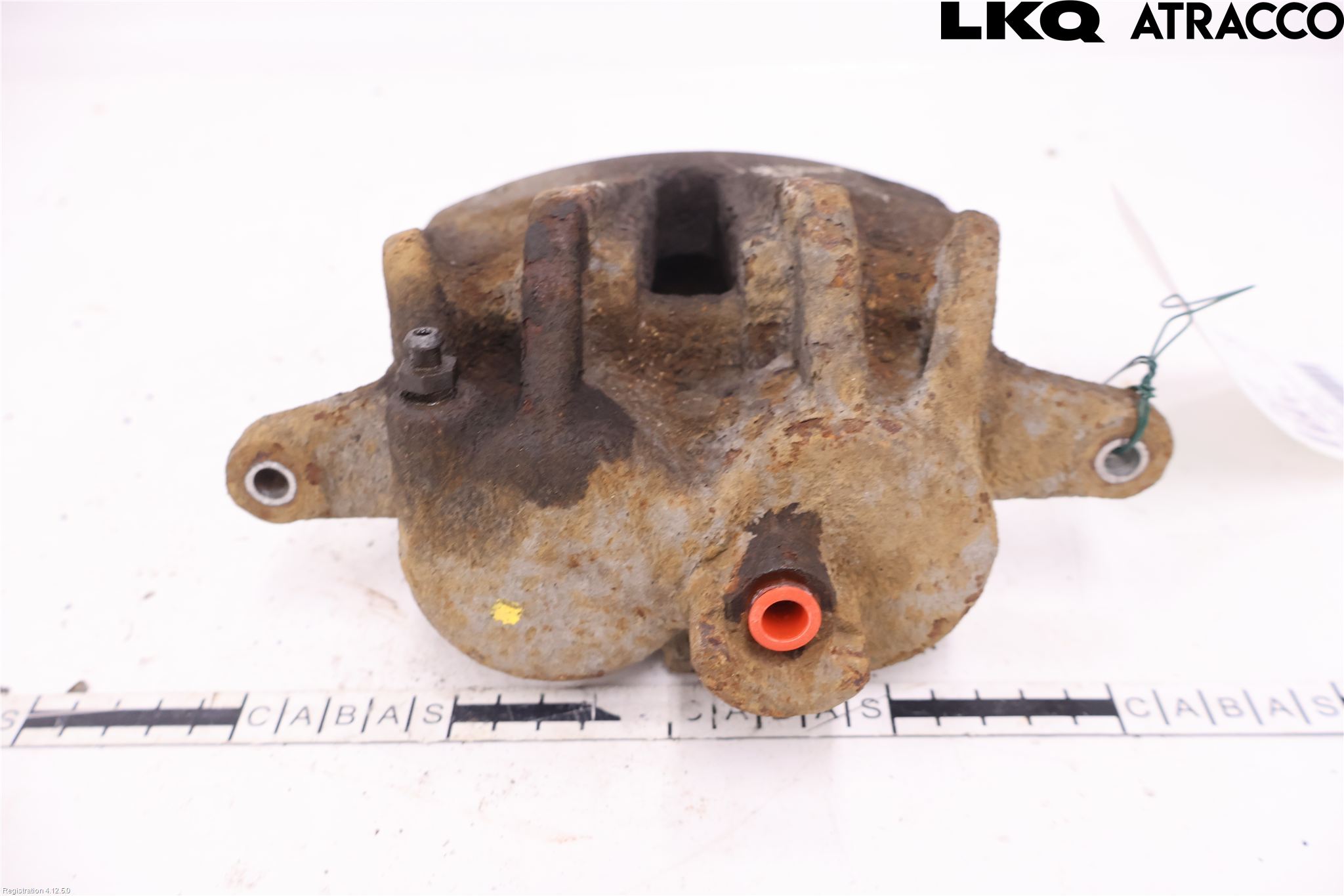 Landrover RANGE ROVER SPORT (L320) 05-09 Bromsok Fram Höger