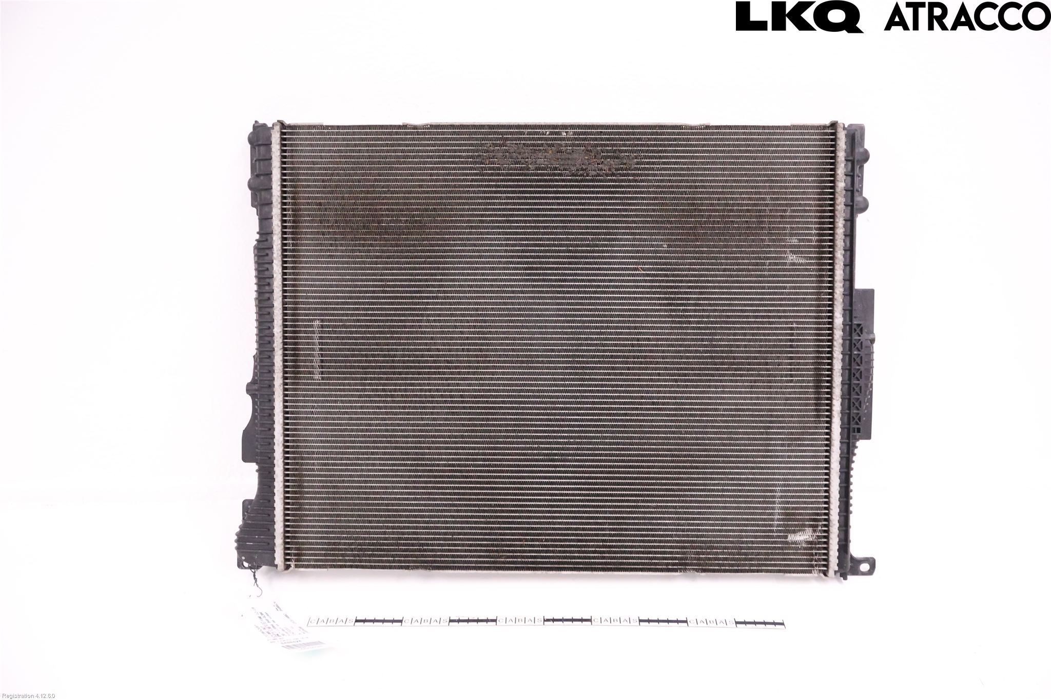 BMW 3 F30/F31/F80 12-19 Kylare Aut