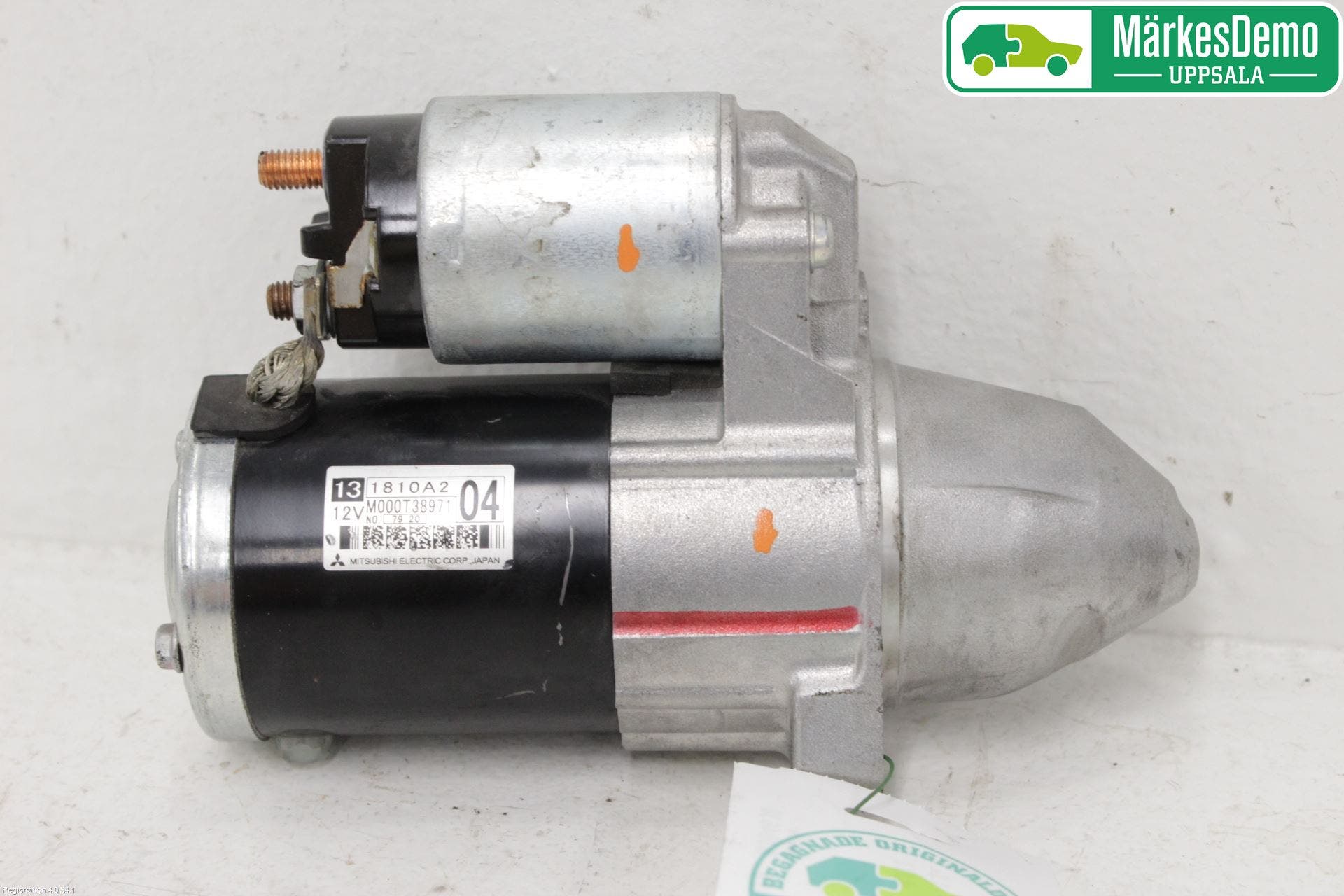 Mitsubishi OUTLANDER 13-21 Startmotor