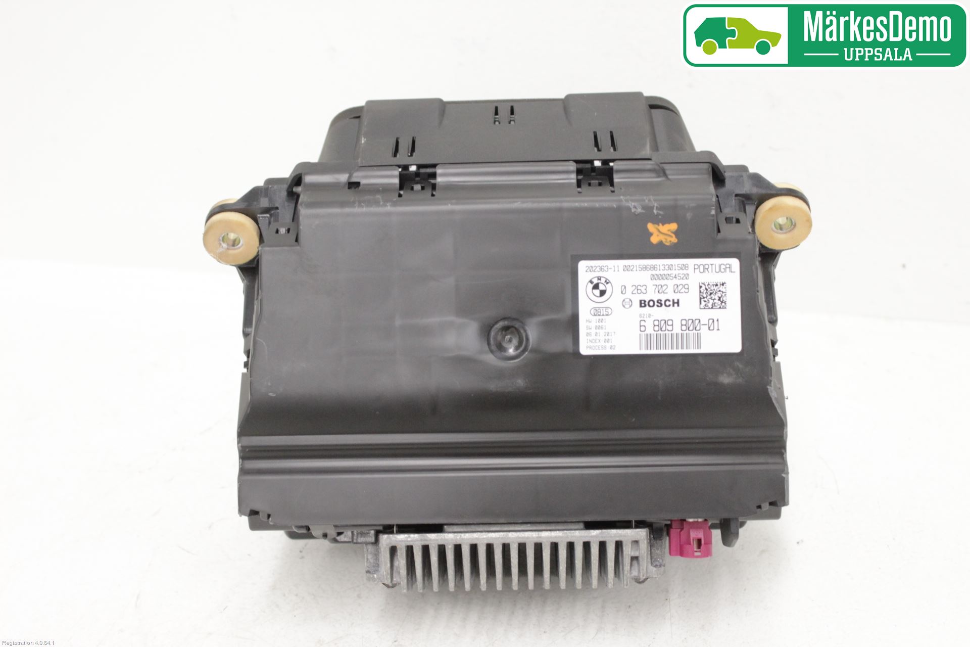 BMW 2 F45 Active Tourer 14-21 Bildskärm