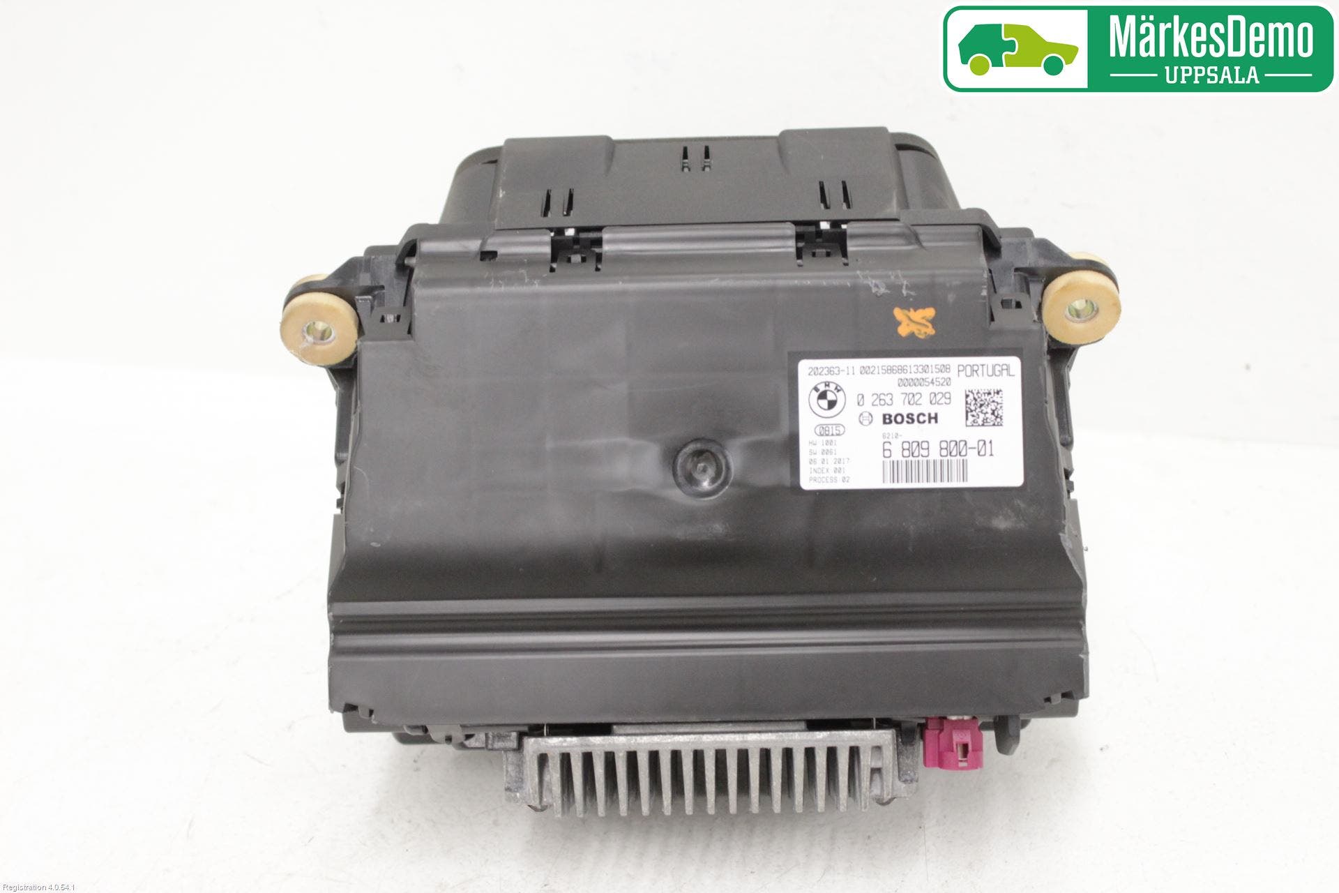 BMW 2 F45 Active Tourer 14-21 Bildskärm