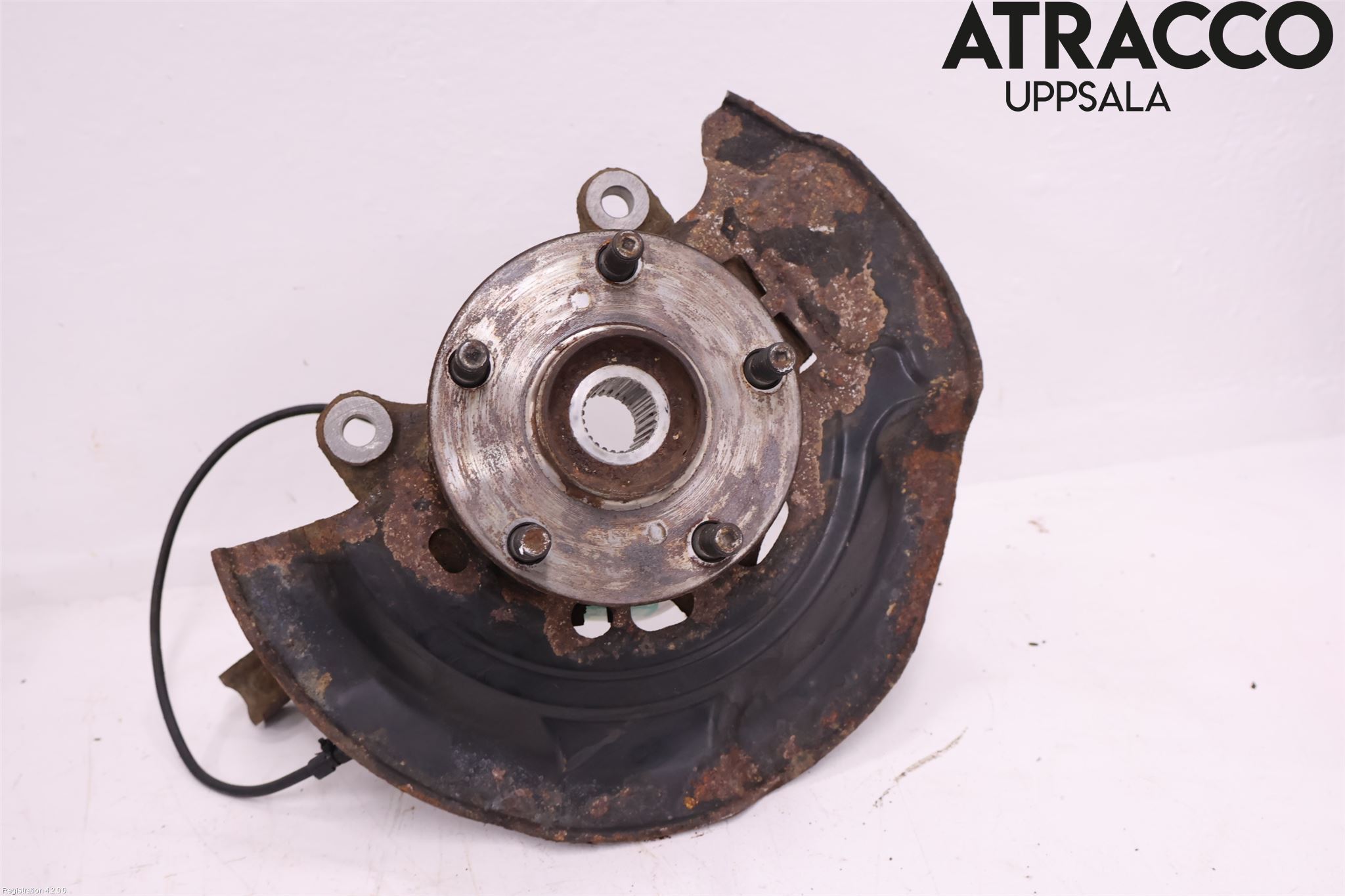 Toyota AURIS 13-19 Styrspindel Lagerhus Hö