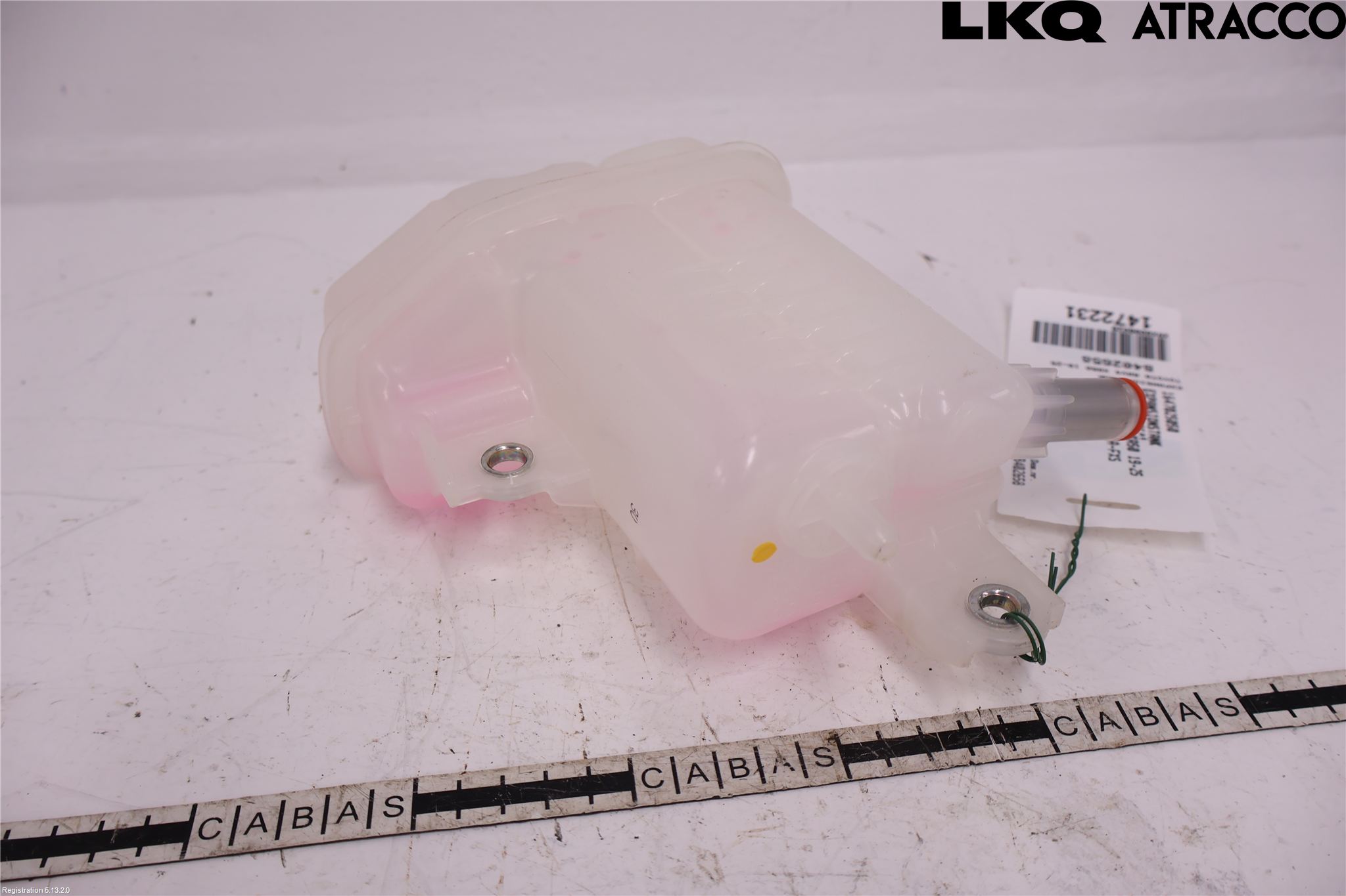 Toyota RAV4 19- Expansionstank