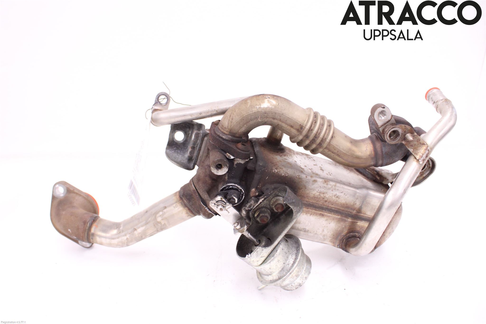 Opel ASTRA J 10-15 Avgaskylare