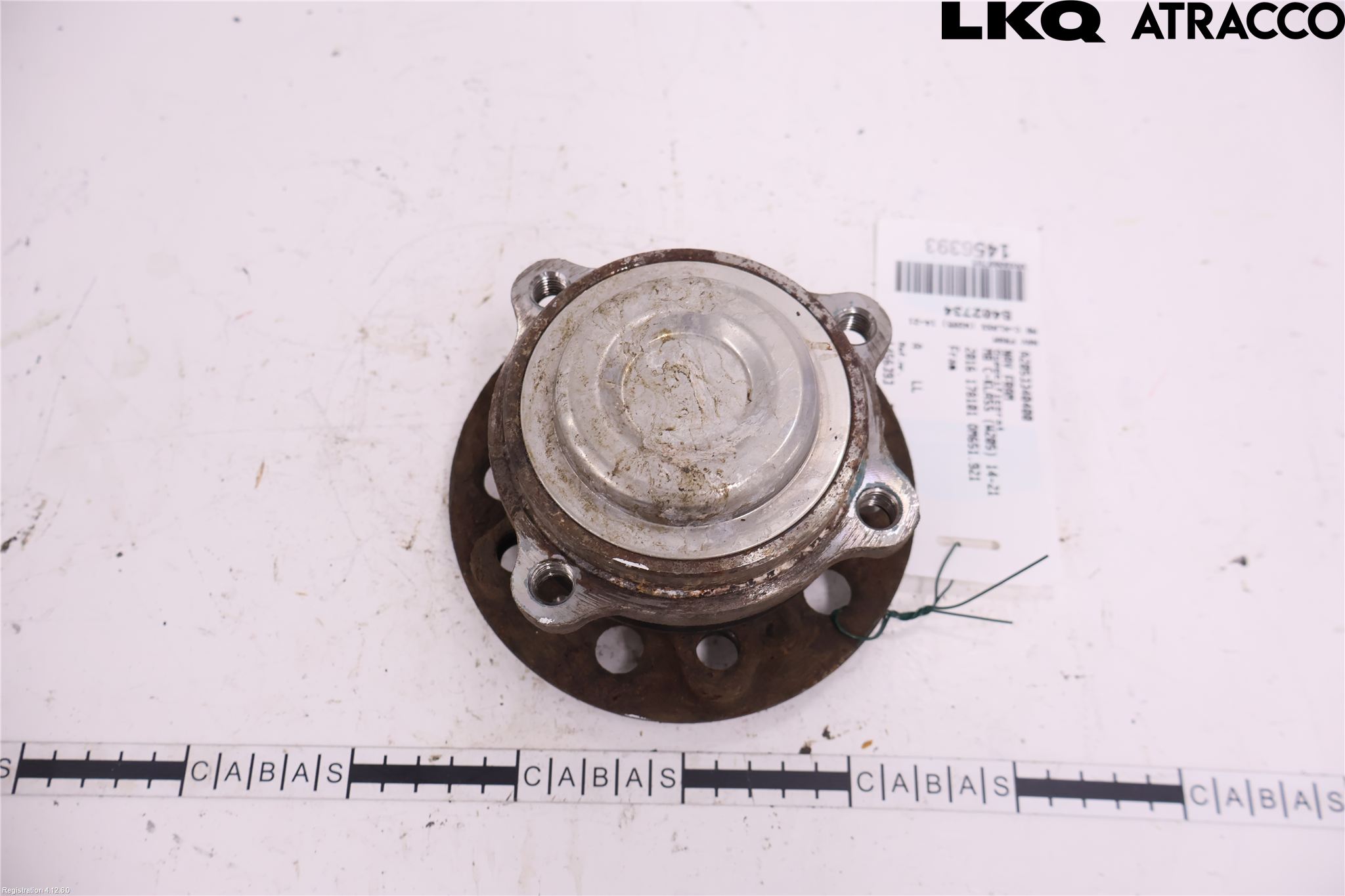 Mercedes-Benz MB C-KLASS (W205) 14-21 Nav Fram