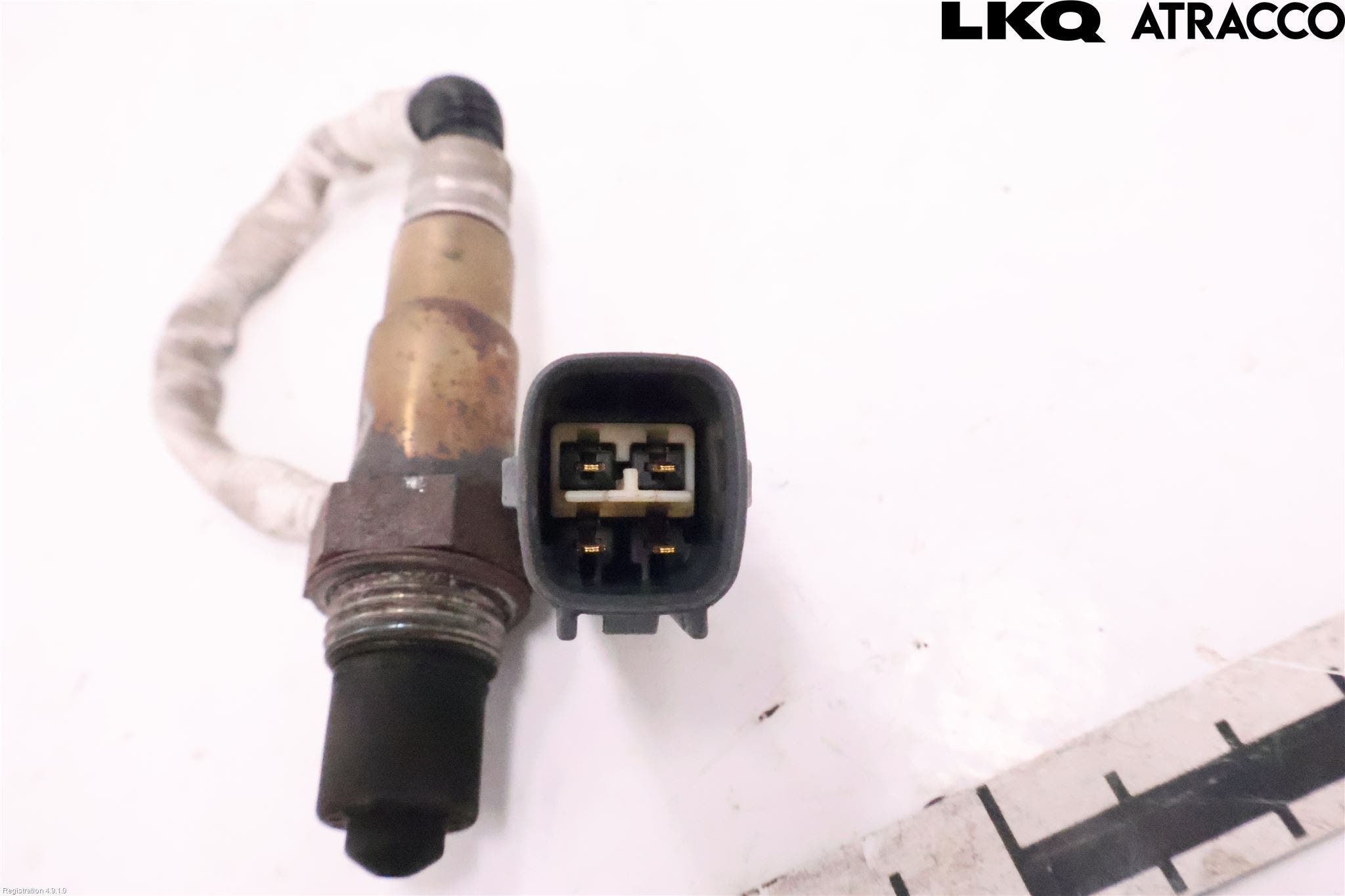 Toyota AYGO 06-14 Injlambdasond