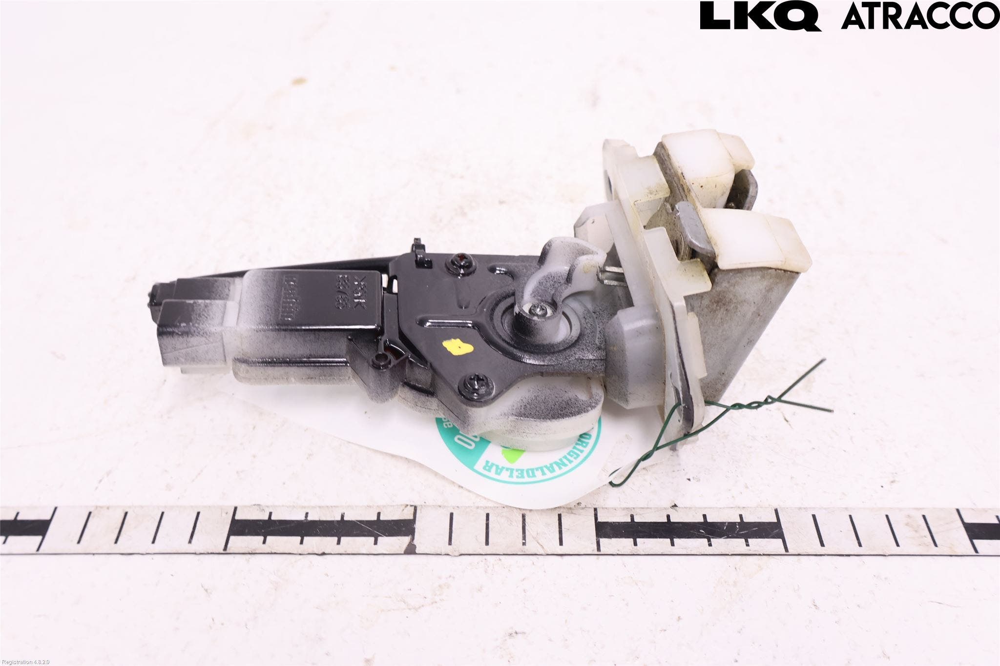 Suzuki SX4 10-13 Låskista Baklucka