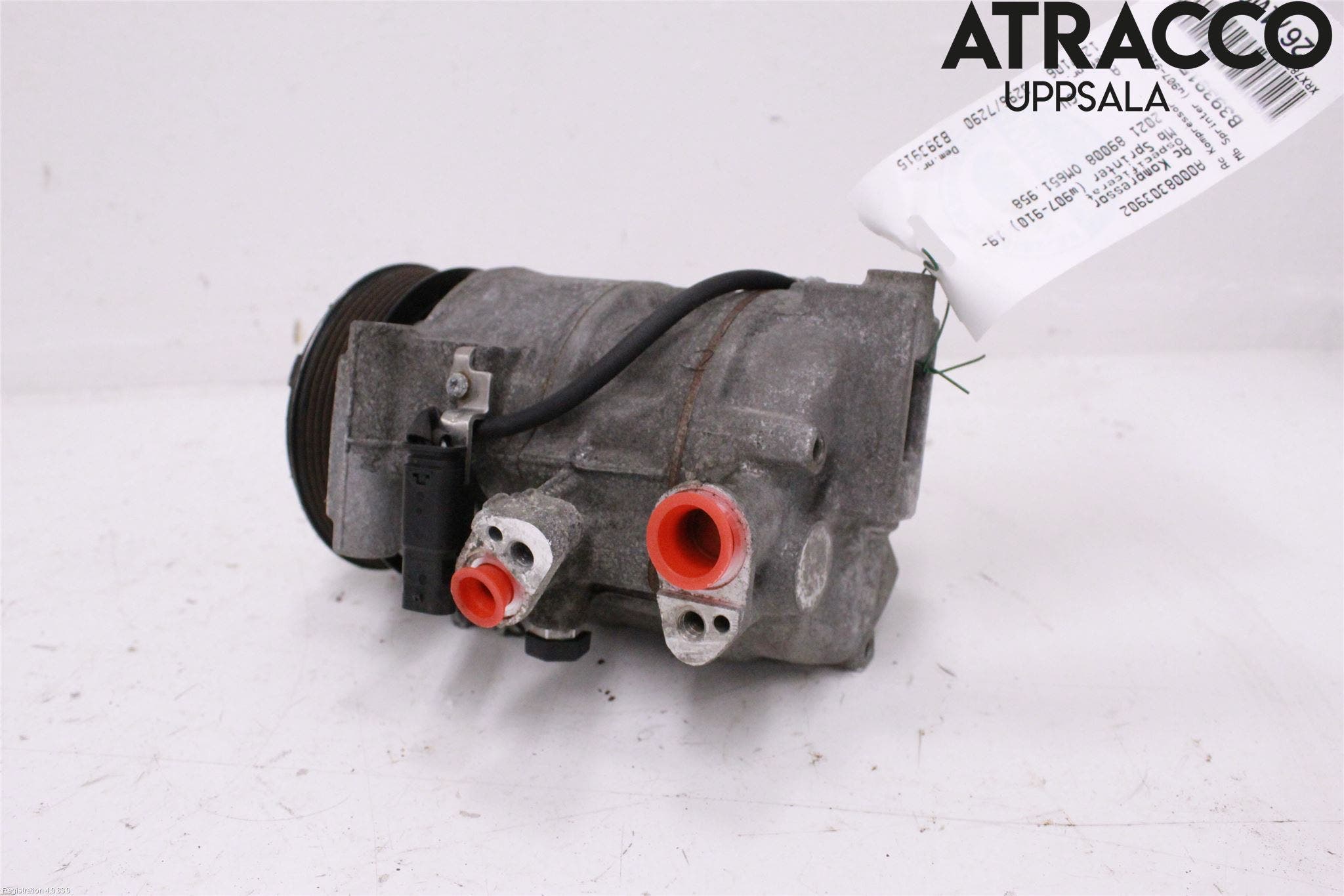 Mercedes-Benz MB SPRINTER (W907/W910) 19- Ac Kompressor