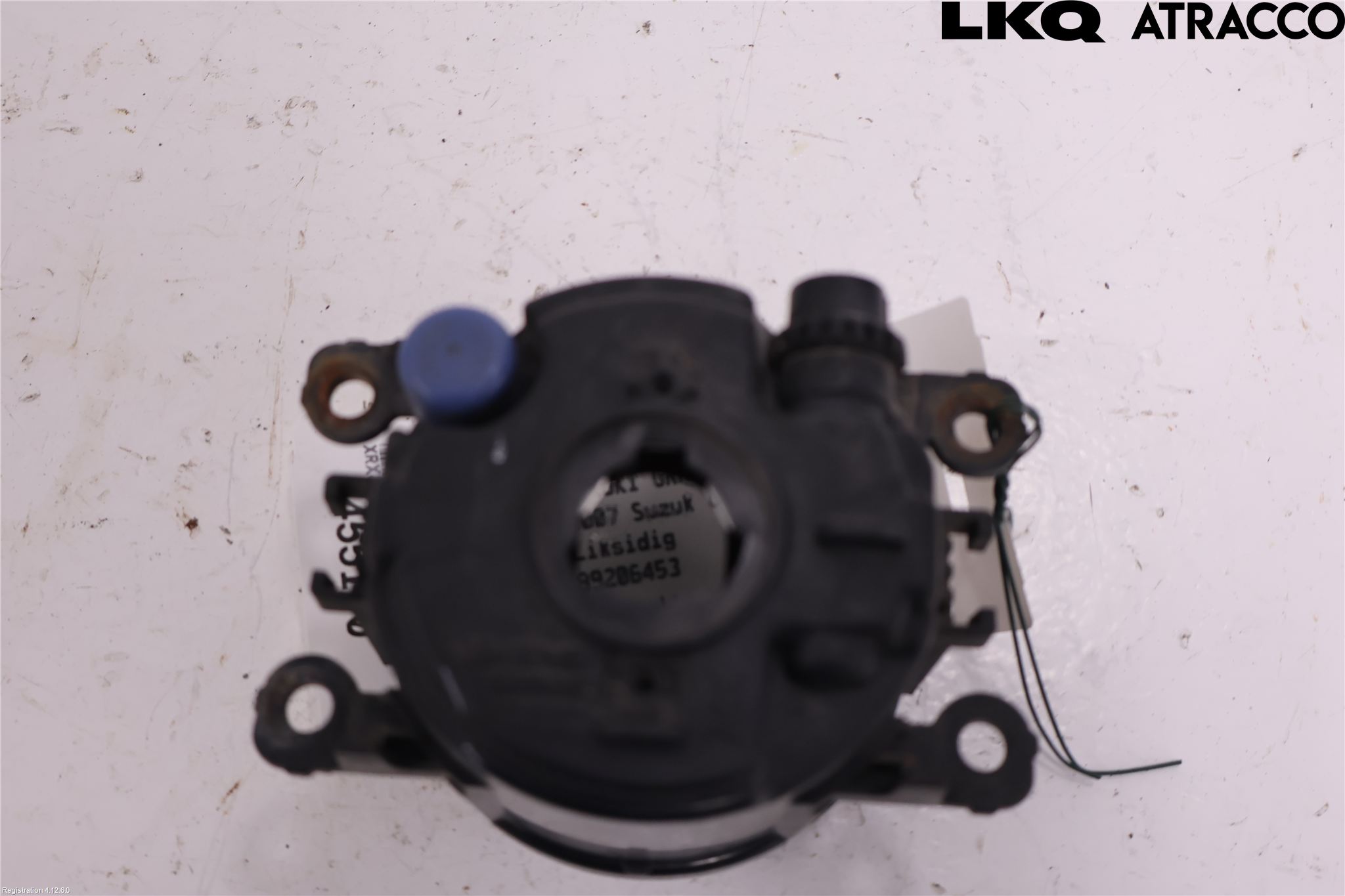 Suzuki GRAND VITARA II 06-14 Dimljus-Varselljus Fram