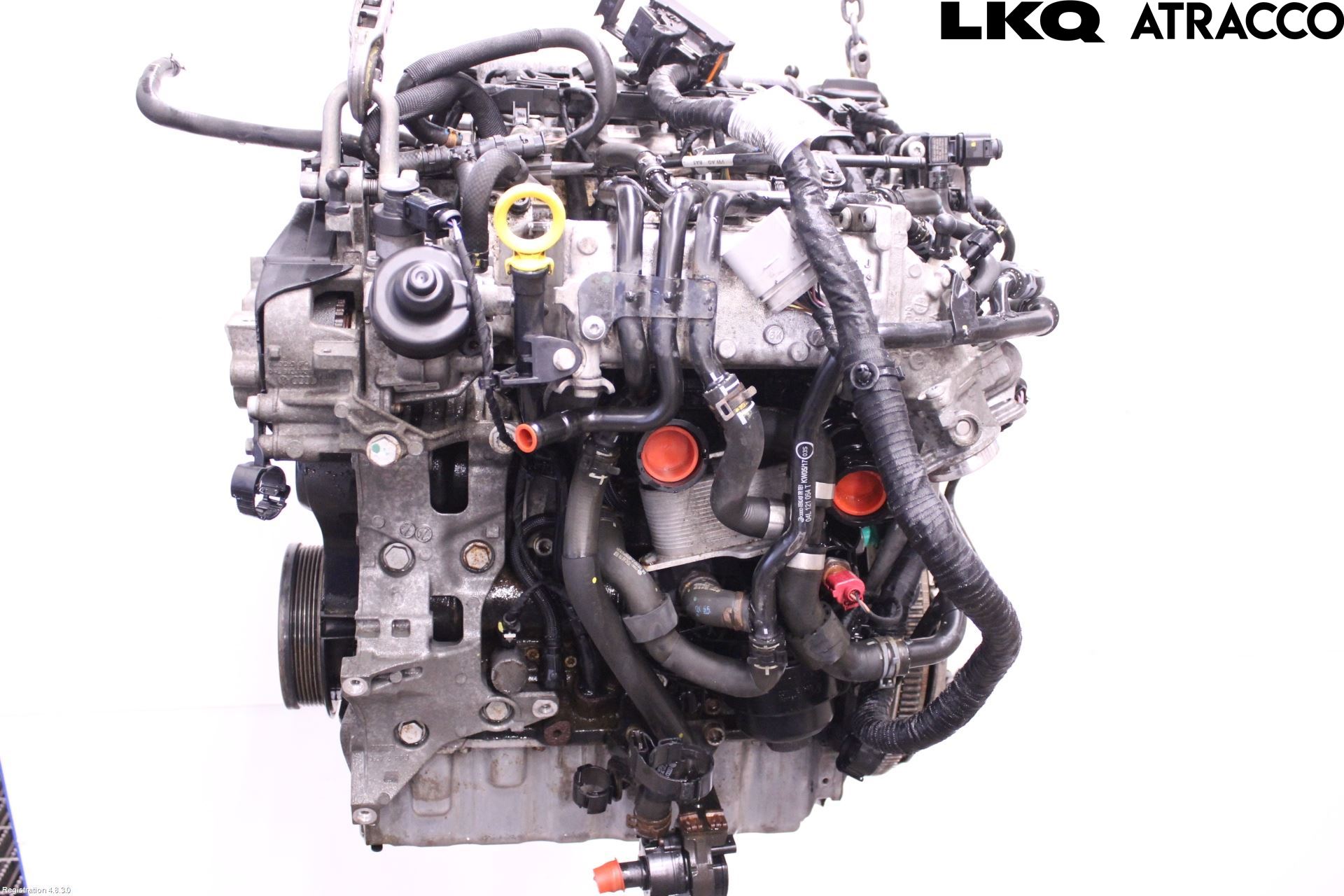 Audi A3/S3 8V 13-20 Motor Diesel