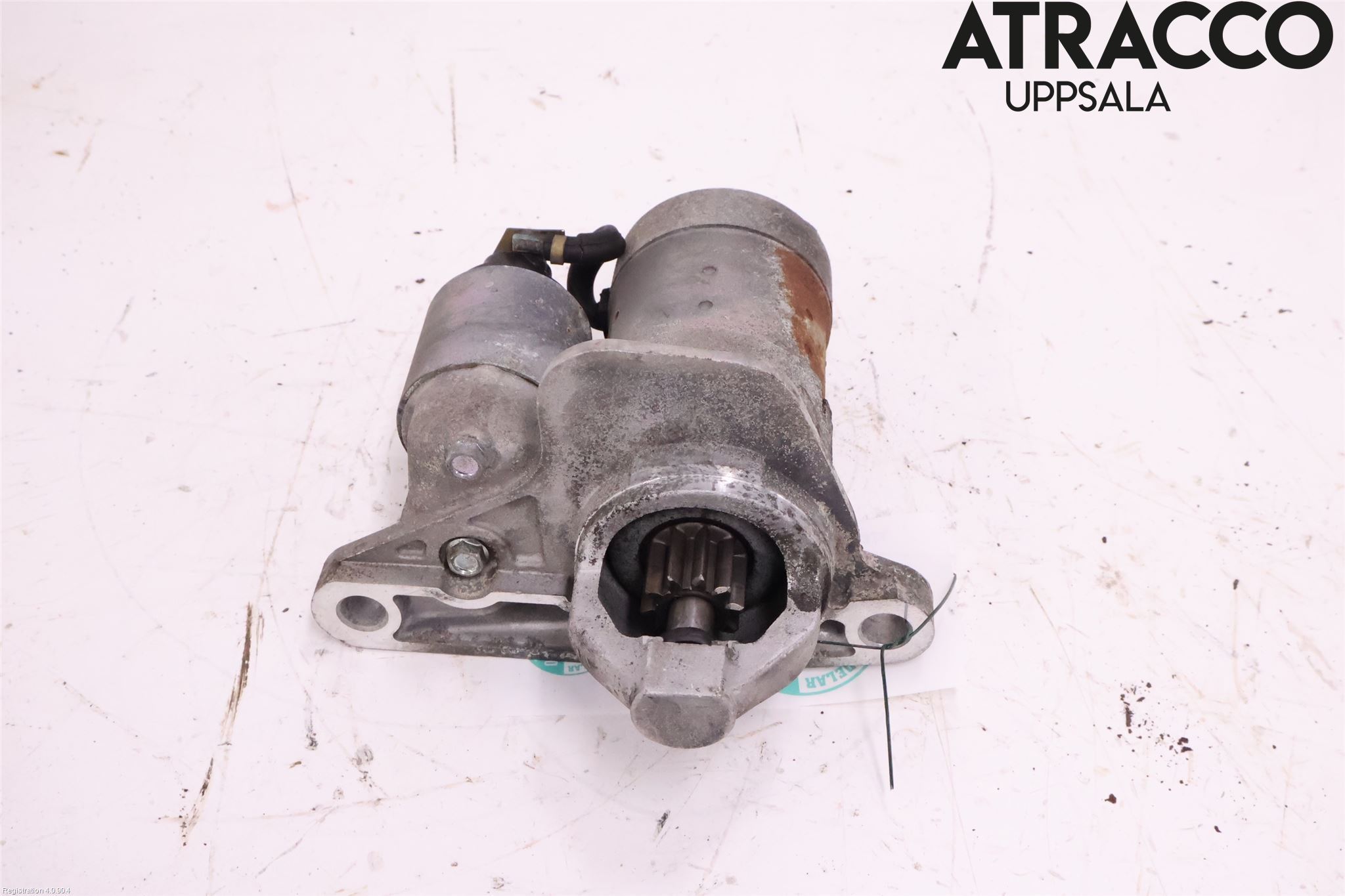 Nissan QASHQAI+2  08-10 Startmotor