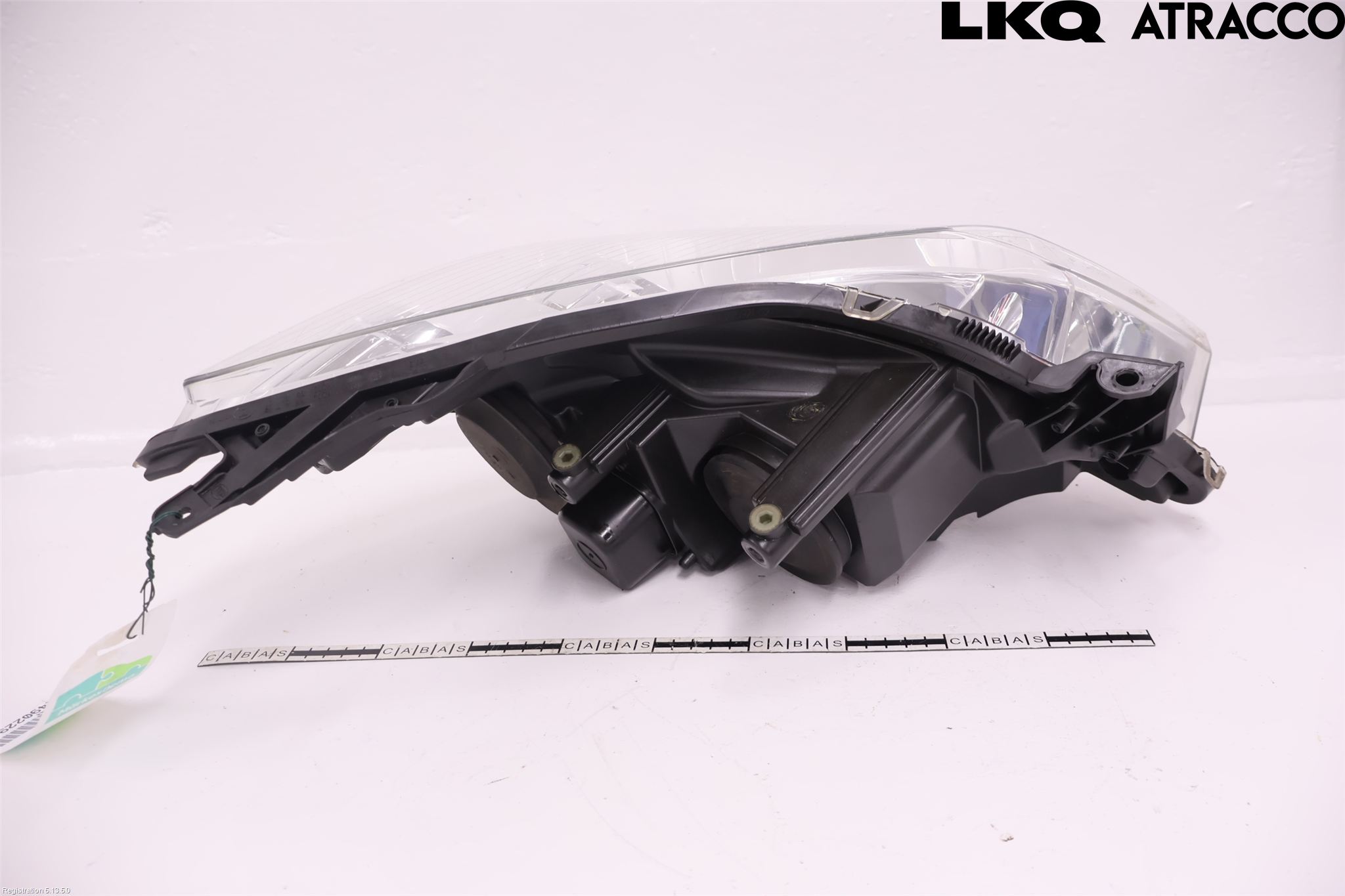 Opel ASTRA H 04-12 Strålkastare Vänster