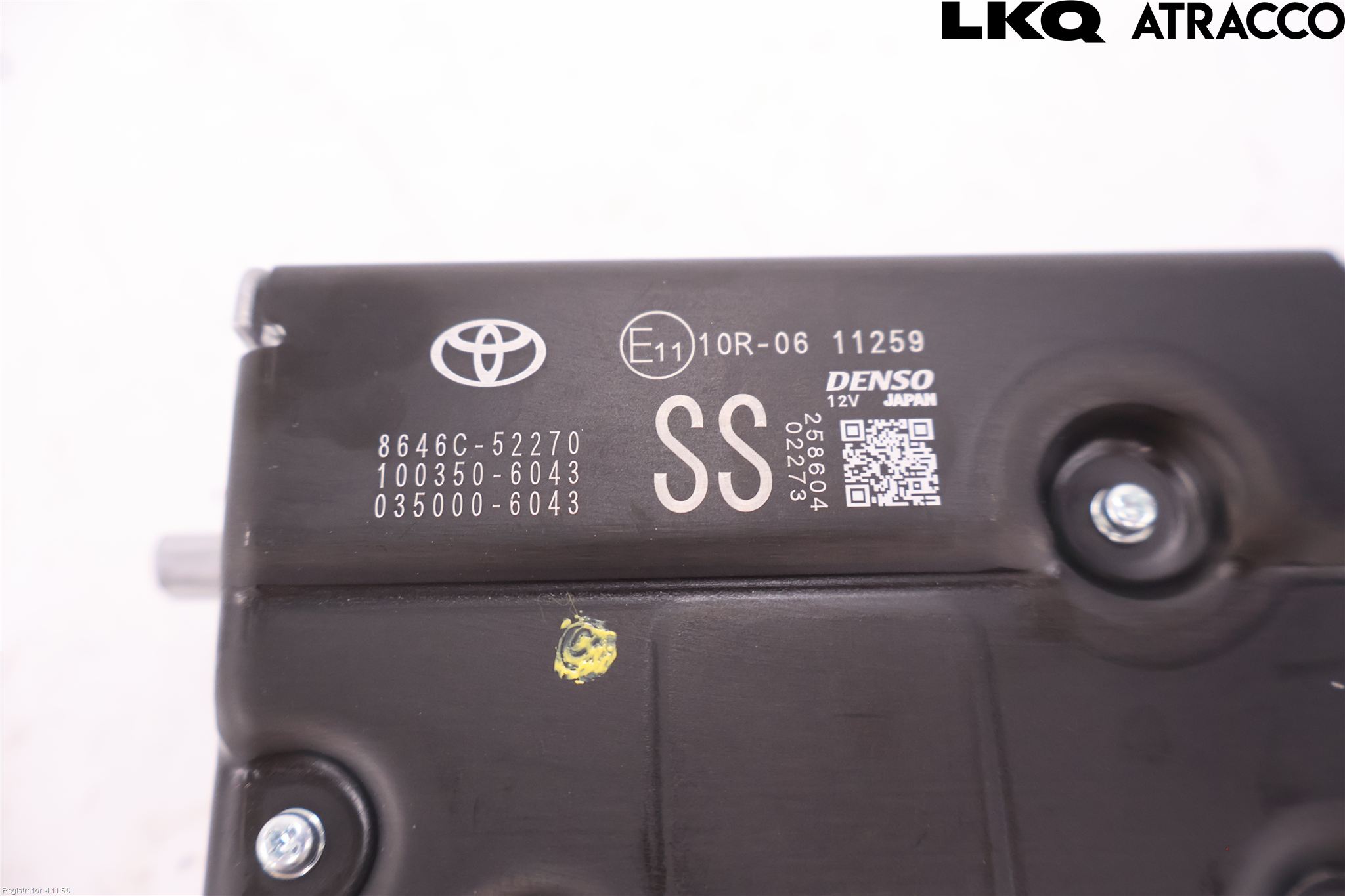 Toyota YARIS CROSS XP21 21- Parkeringshjälp Kamera