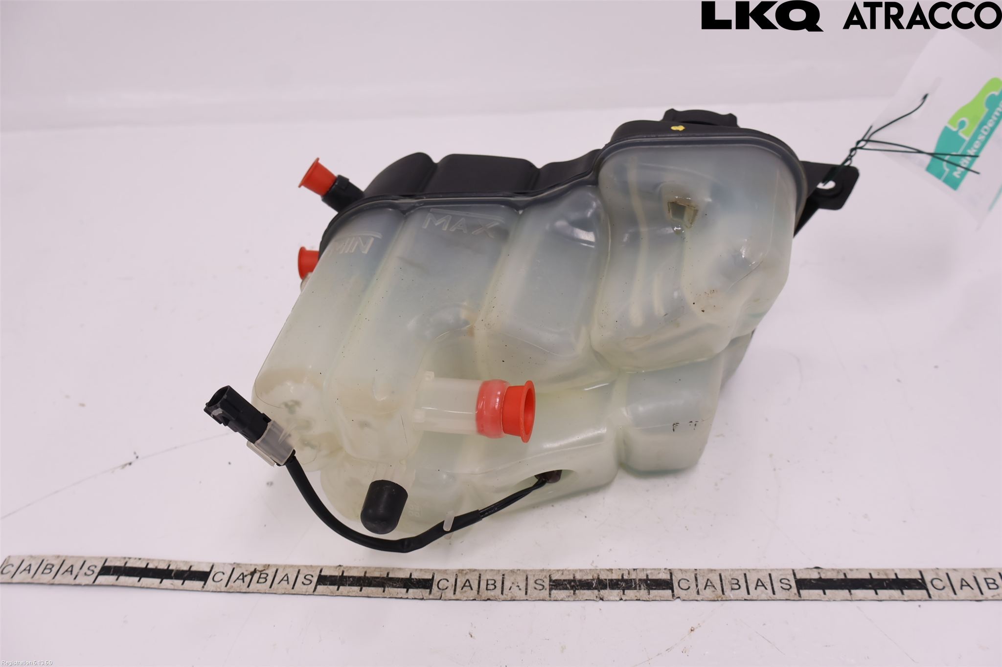 Volvo V60 14-18 Expansionstank
