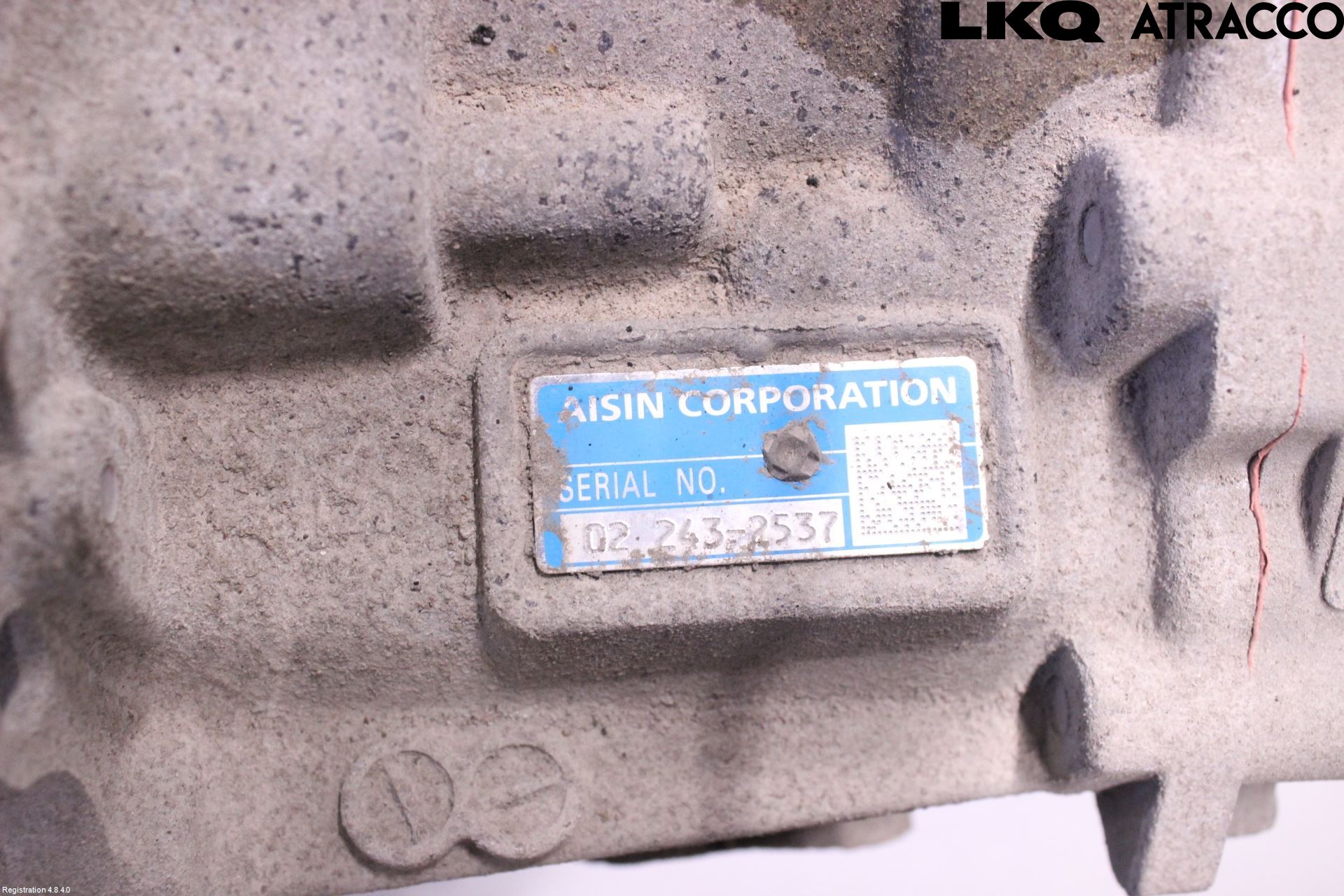 Toyota YARIS CROSS XP21 21- Motor Elektrisk Bak