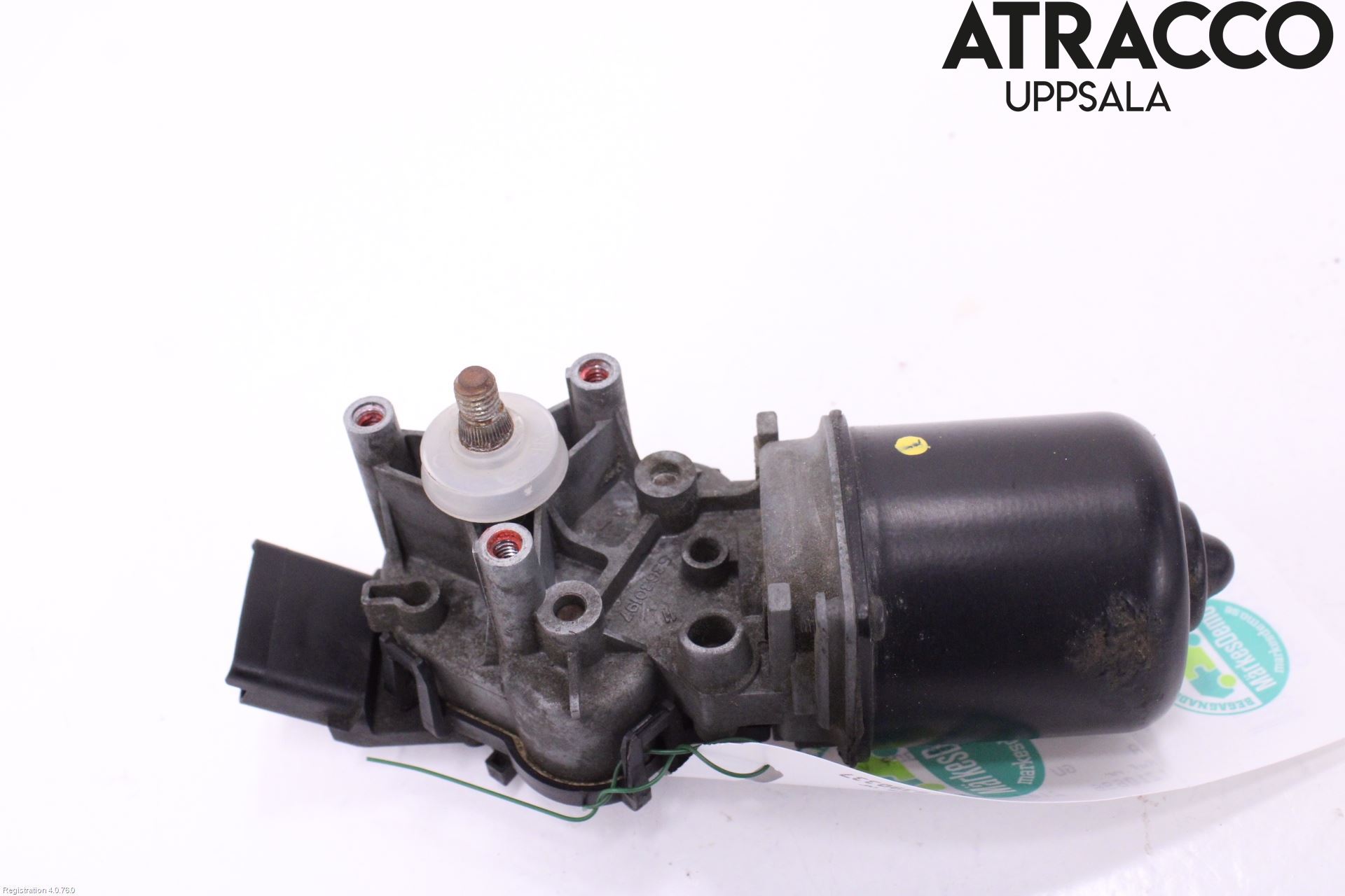 Nissan KUBISTAR Torkarmotor Vindruta