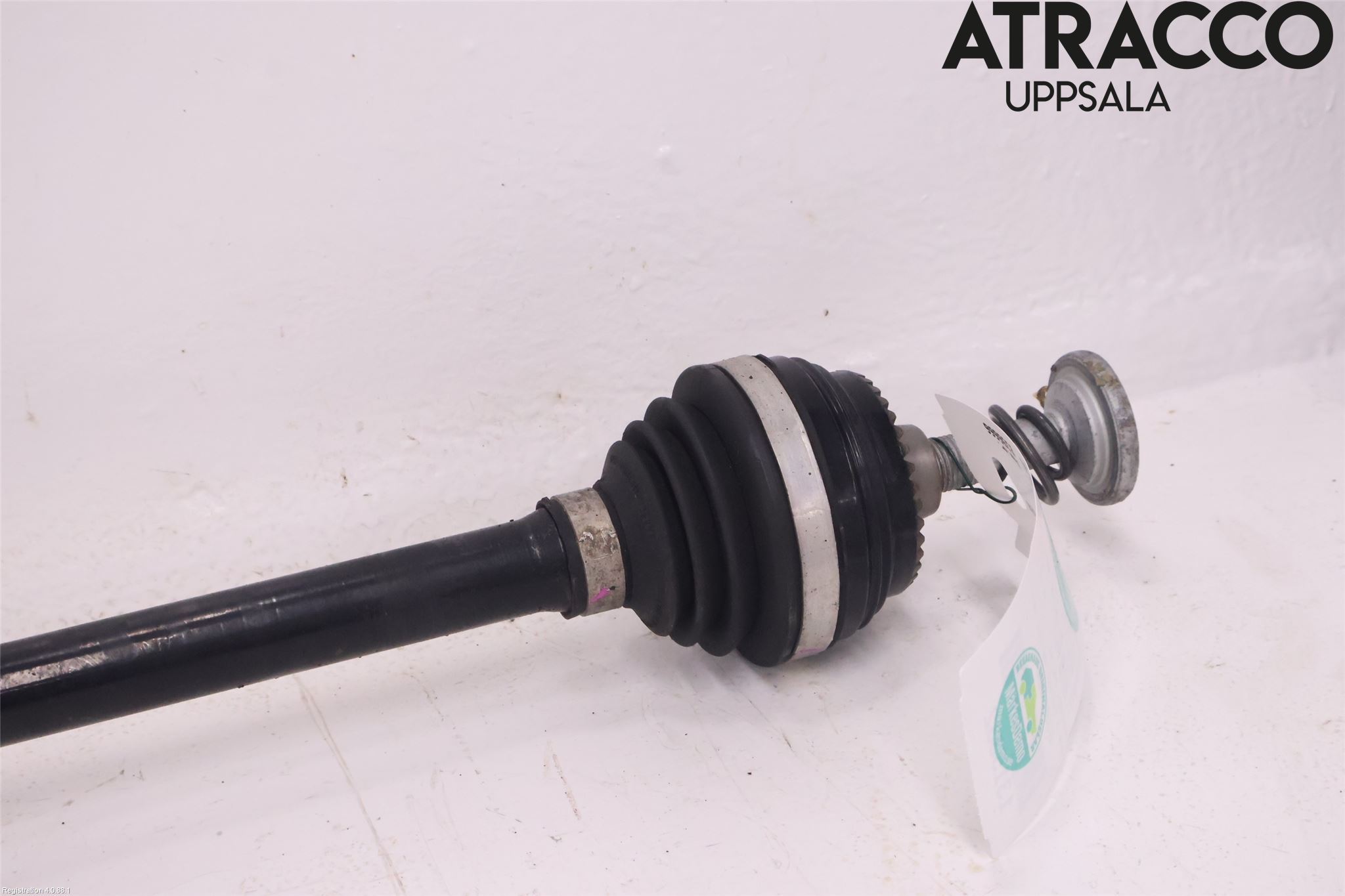 BMW 3 G20/G21/G80/G81 19- Drivaxel Bak Vänster