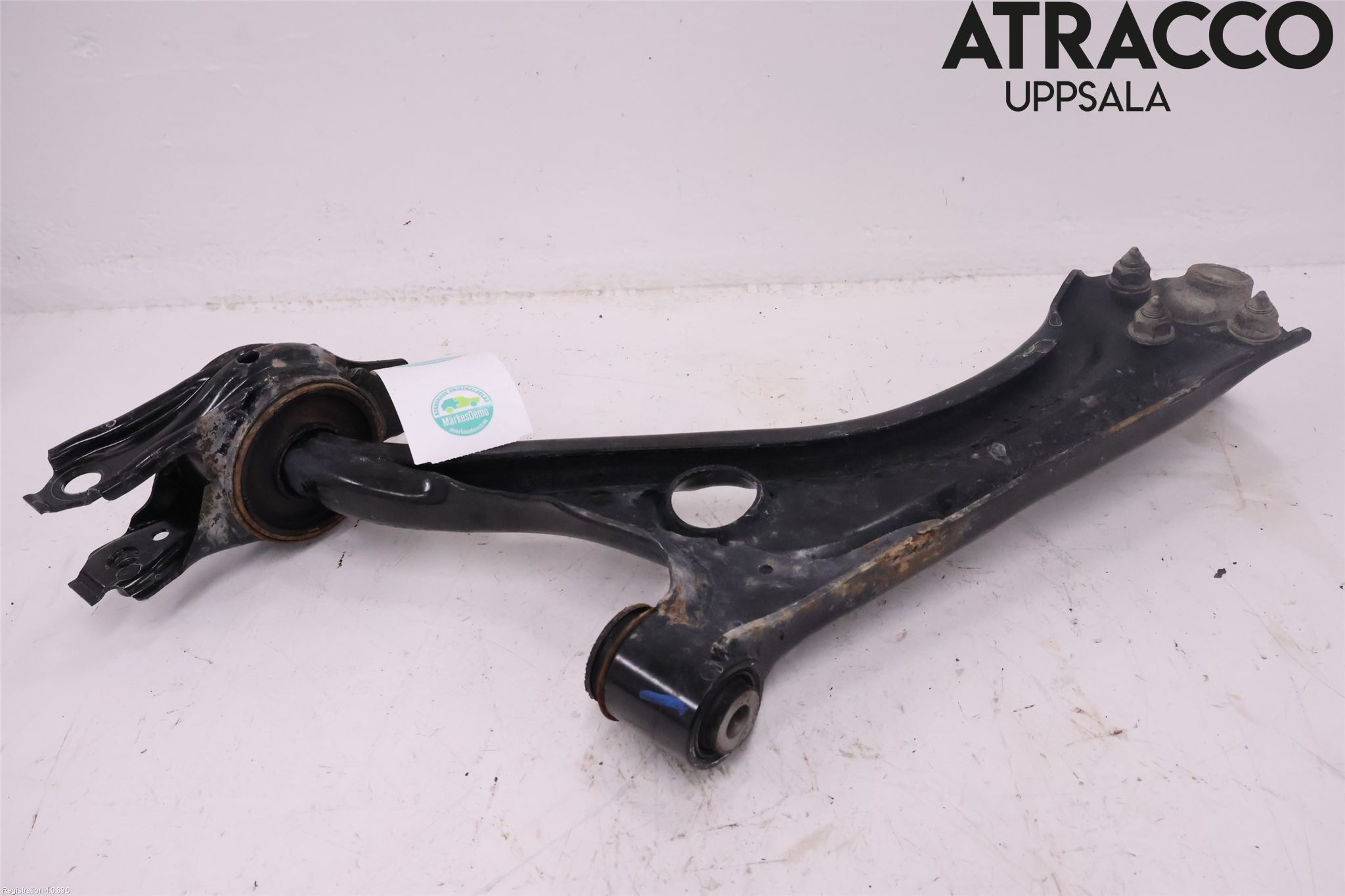 Honda CIVIC 17-22 Bärarm Fram Undre Hö