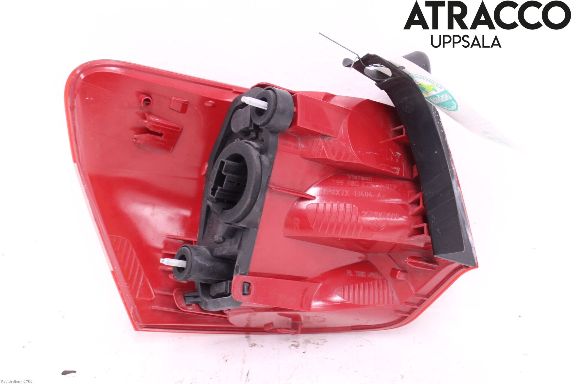 Citroen C5 08-17 Bakljus Höger