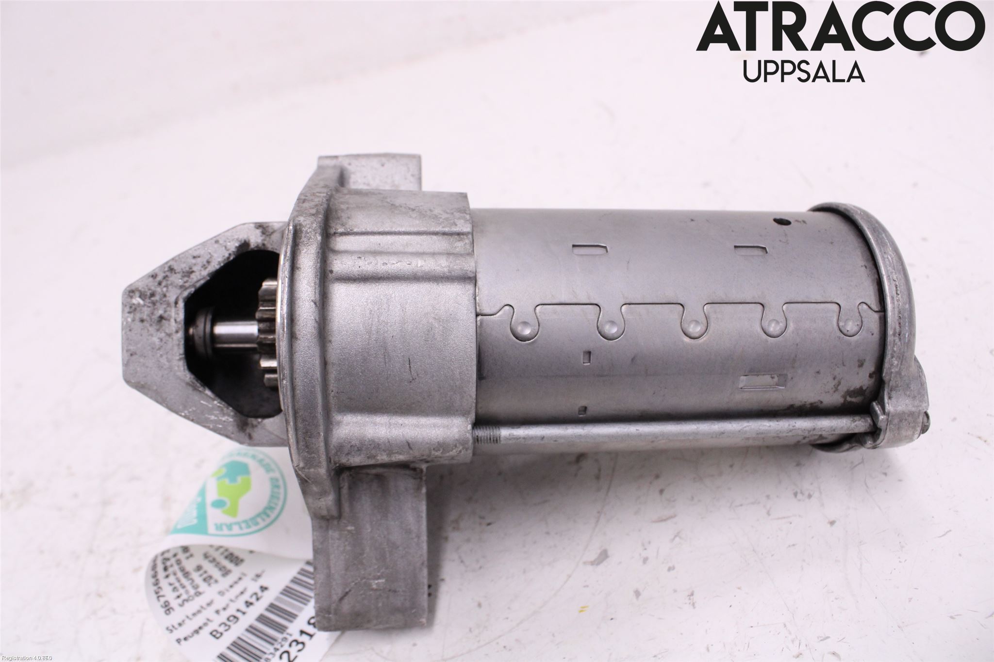 Peugeot PARTNER 16-18 Startmotor Diesel