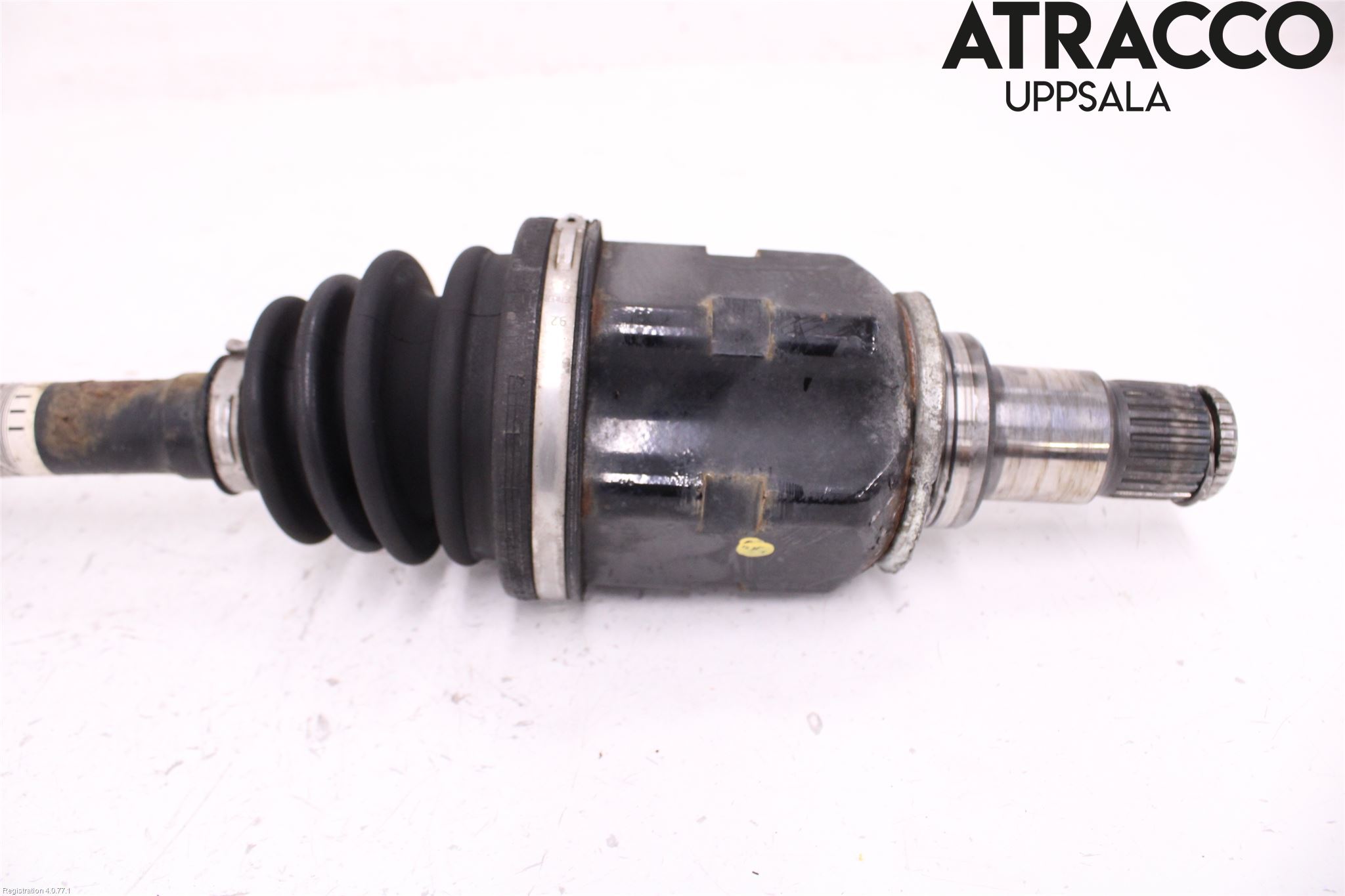 Toyota AVENSIS 16-18 Drivaxel Fram Vänster