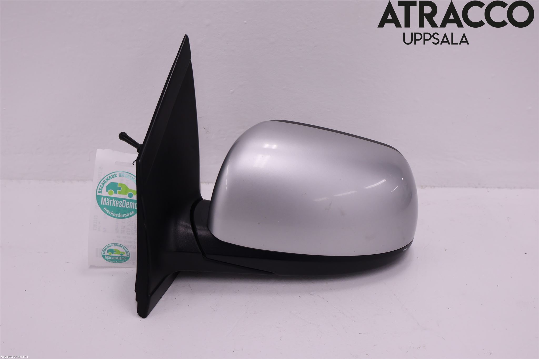 Kia PICANTO 12-17 Spegel Yttre Vänster