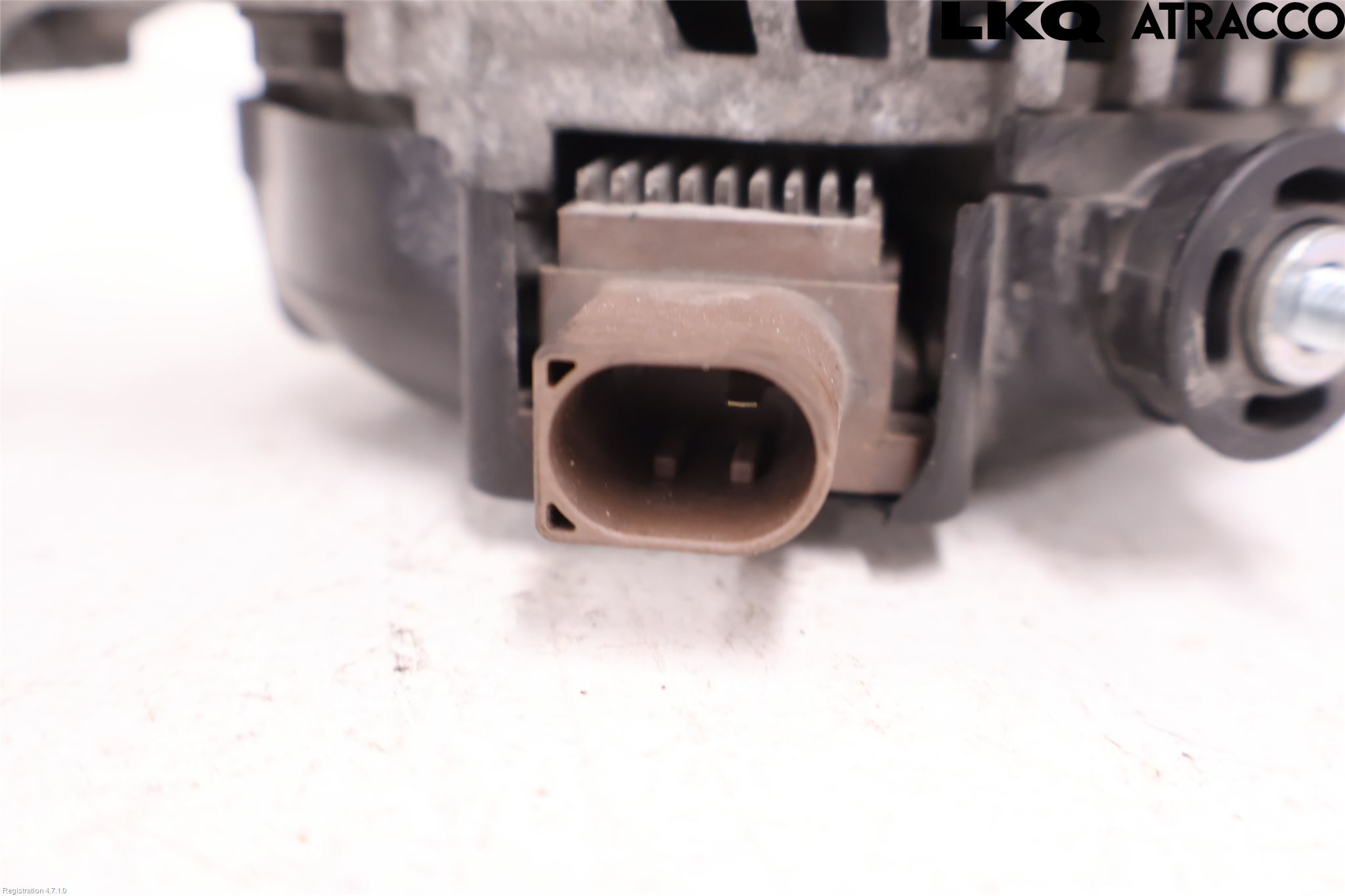 Toyota AURIS 13-19 Generator