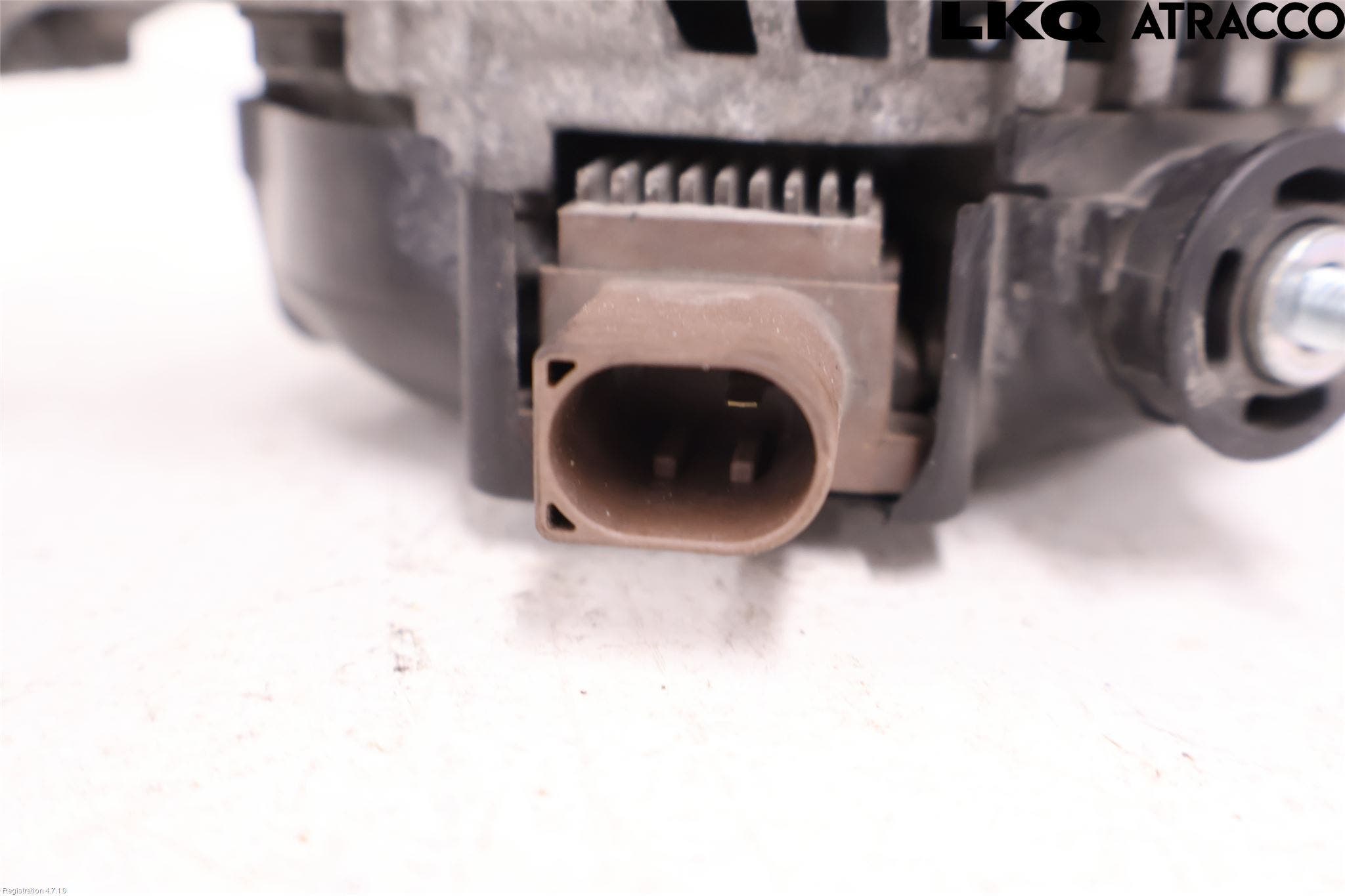 Toyota AURIS 13-19 Generator