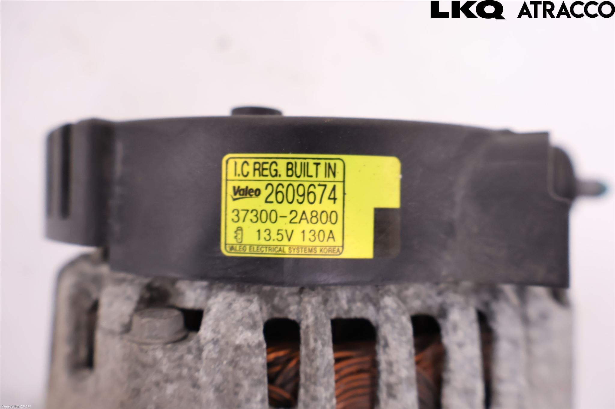 Hyundai i40 08-15 Generator