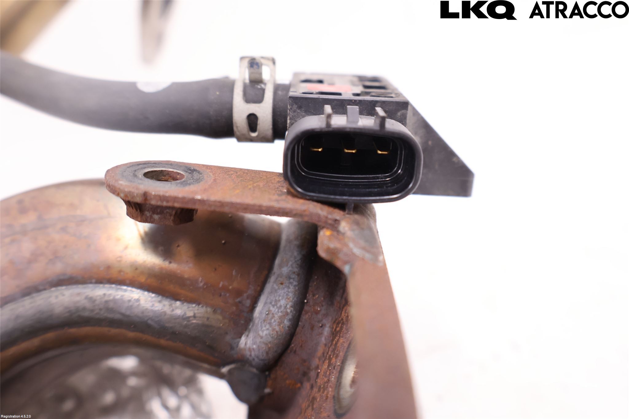 Toyota COROLLA 19- Katalysator