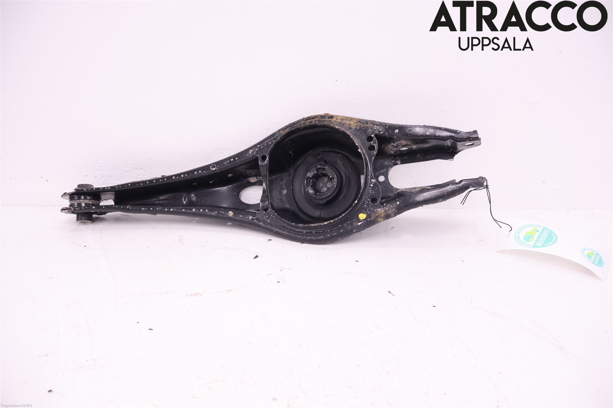 Volkswagen VW GOLF / E-GOLF VII 13-20 Bärarm Bak Höger
