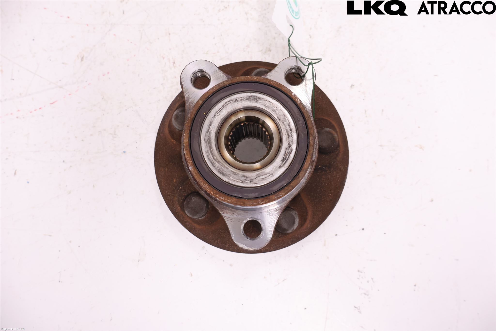 Toyota C-HR 16-23 Nav Fram