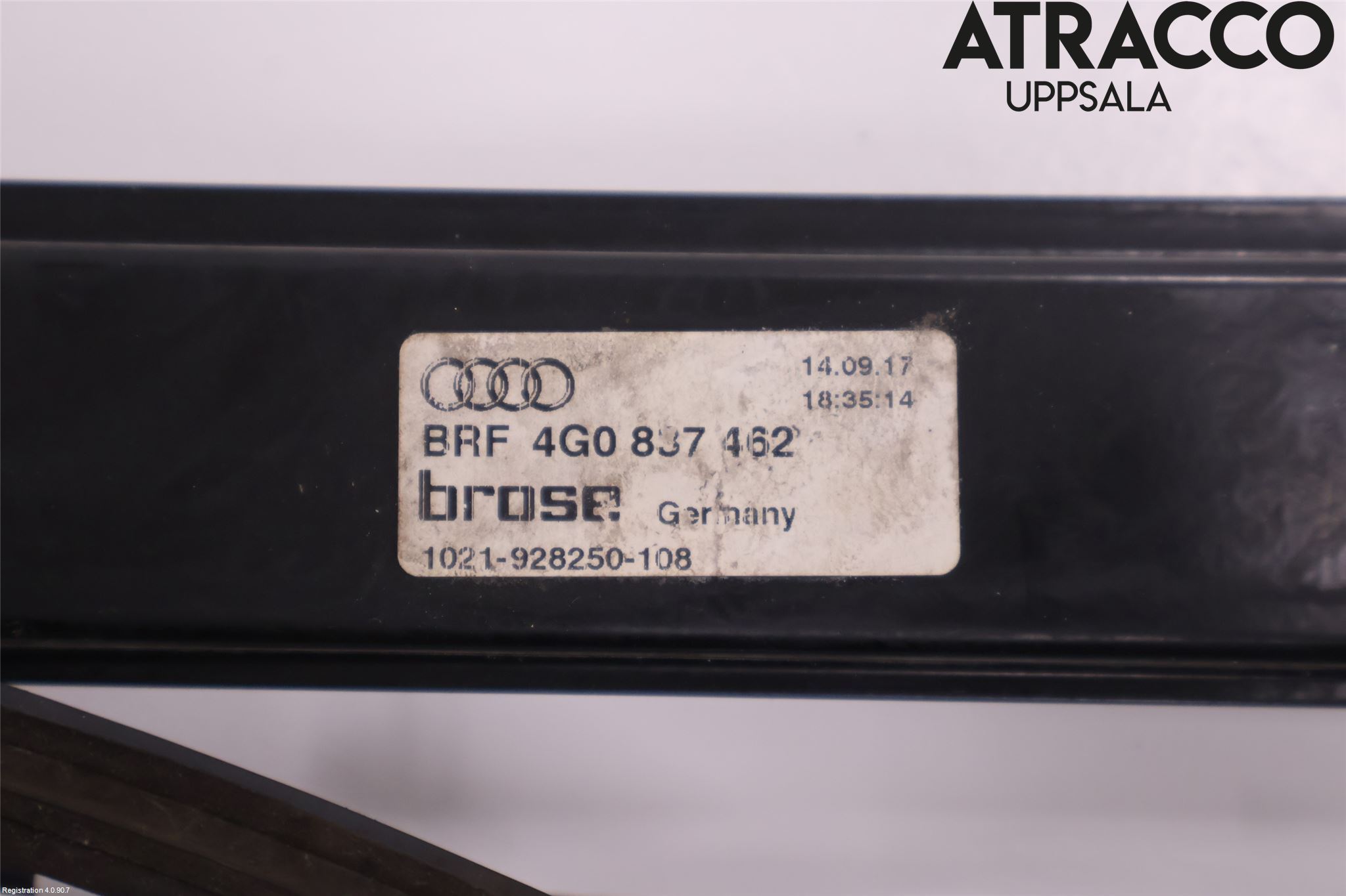 Audi A6/S6 4G 11-18 Fönsterhiss El Kompl